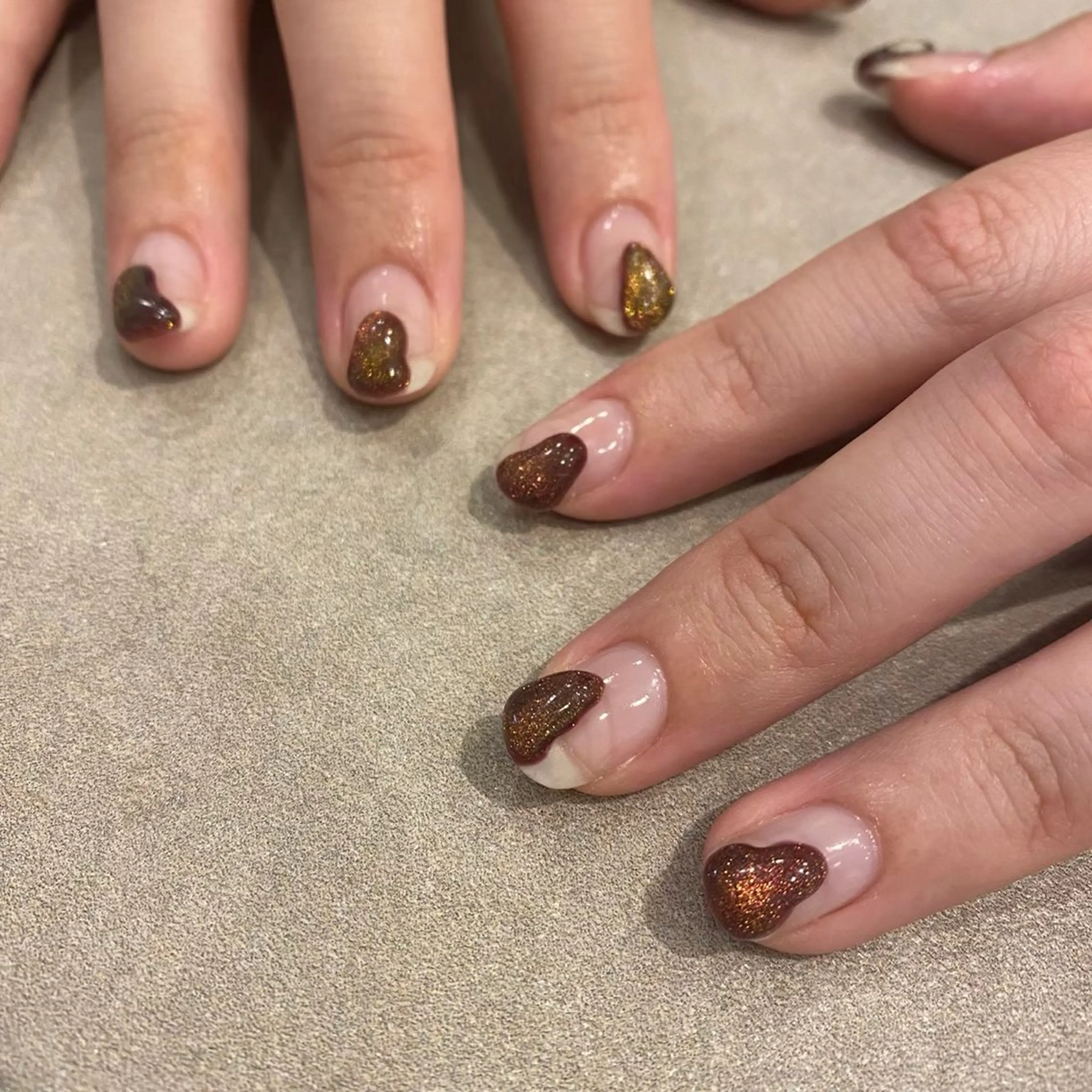 ネイル ハンドネイル nails TOKYOのネイルデザイン