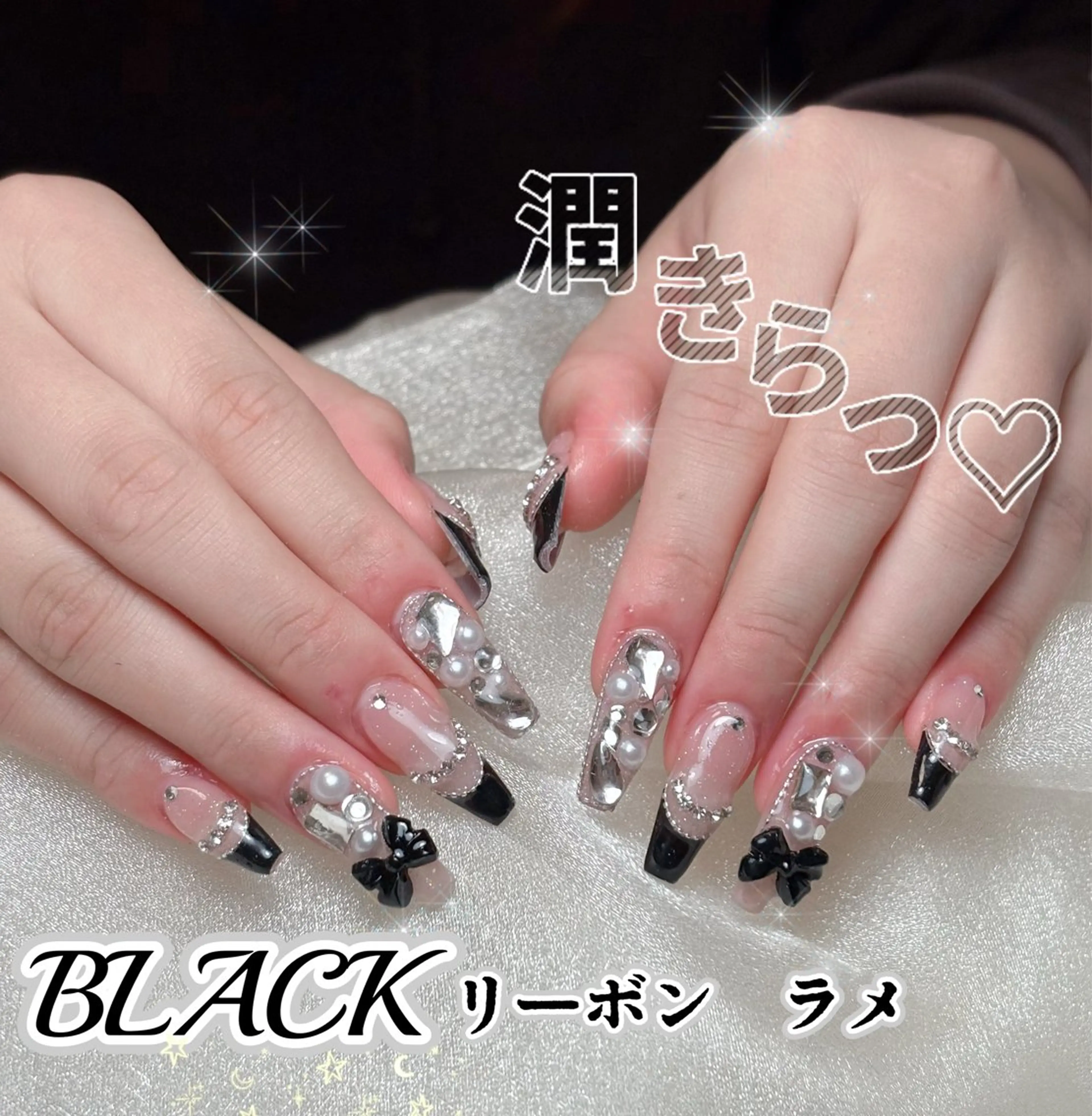 ネイル ハンドネイル ネイル👑クイーンズ NailQueensのネイルデザイン