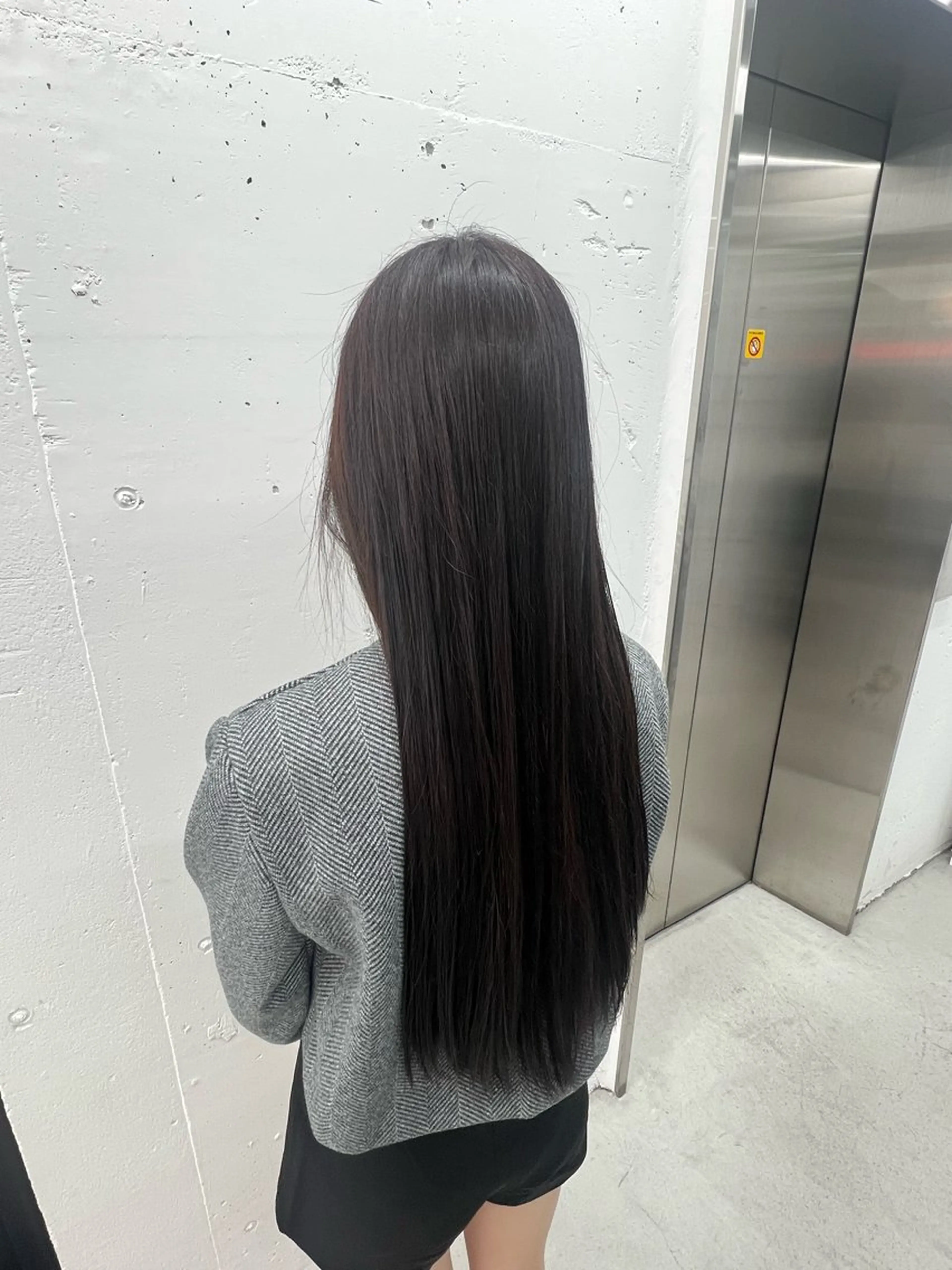 ロング カラー ヘアカラー トリートメント 🎀ちさ🎀 JILLSTUDIOのヘアスタイル