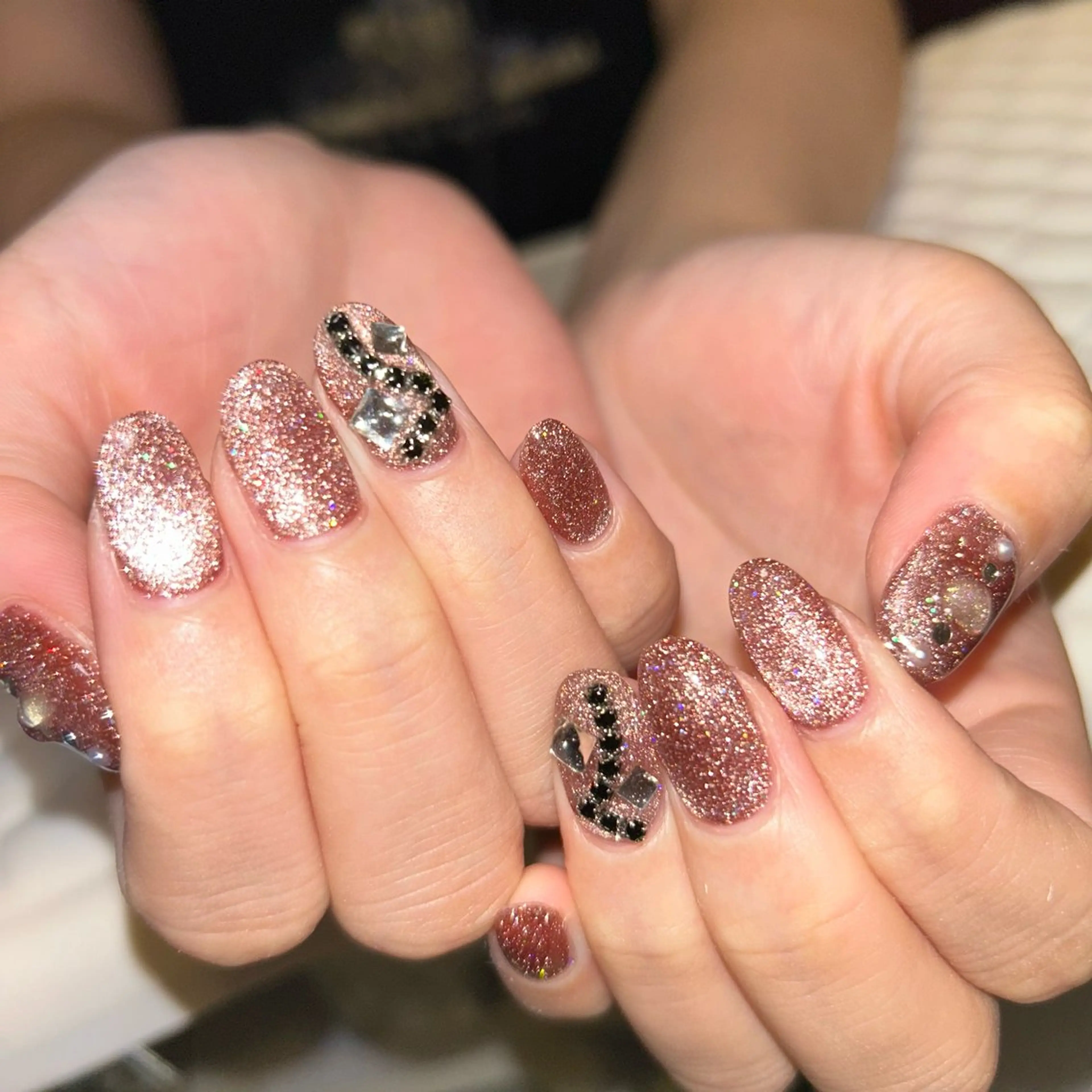 ネイル ハンドネイル ハンドケア Amys nail ハナのネイルデザイン