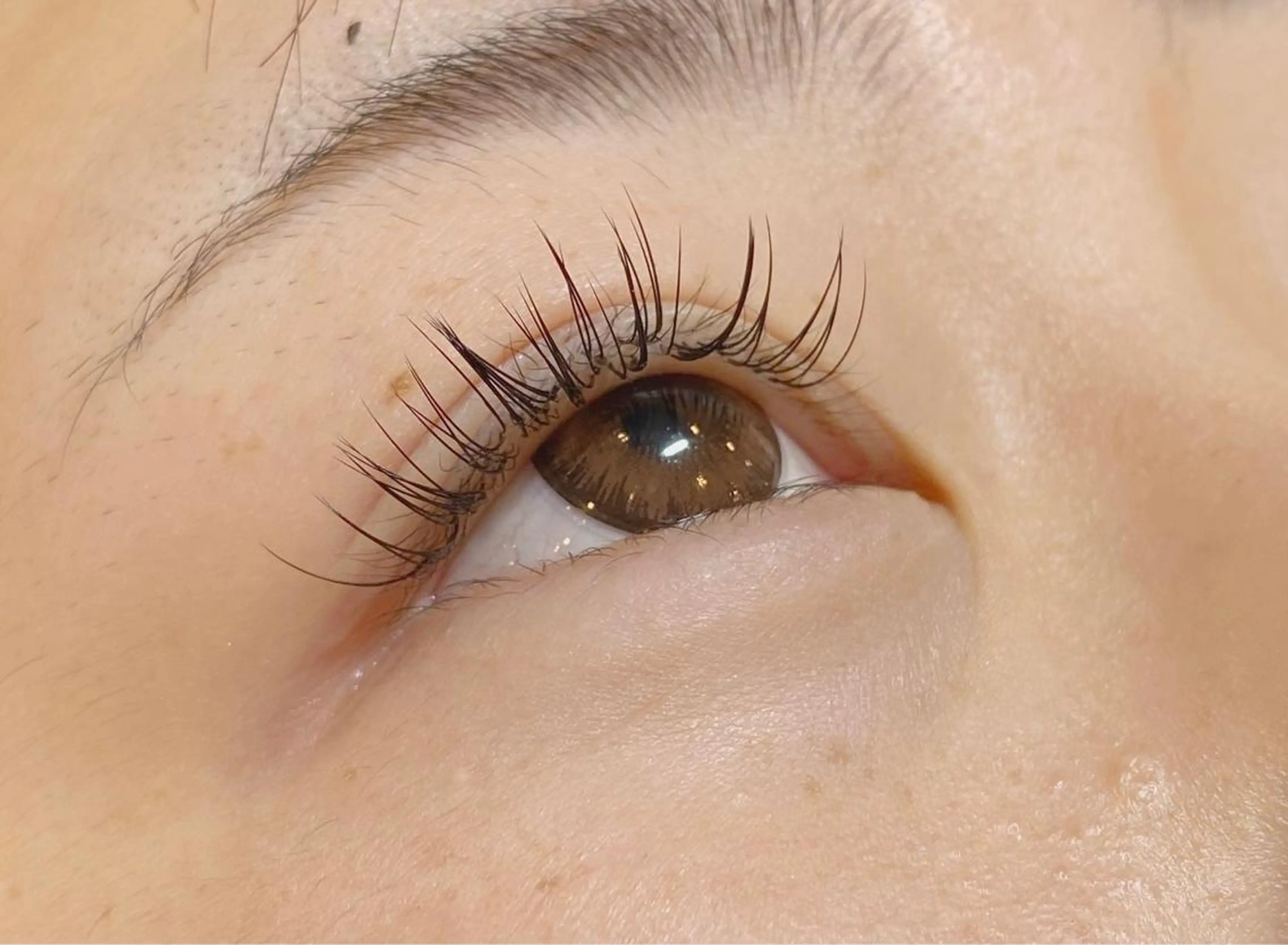 マツエク・マツパ 千島 里歩のマツエク・マツパデザイン