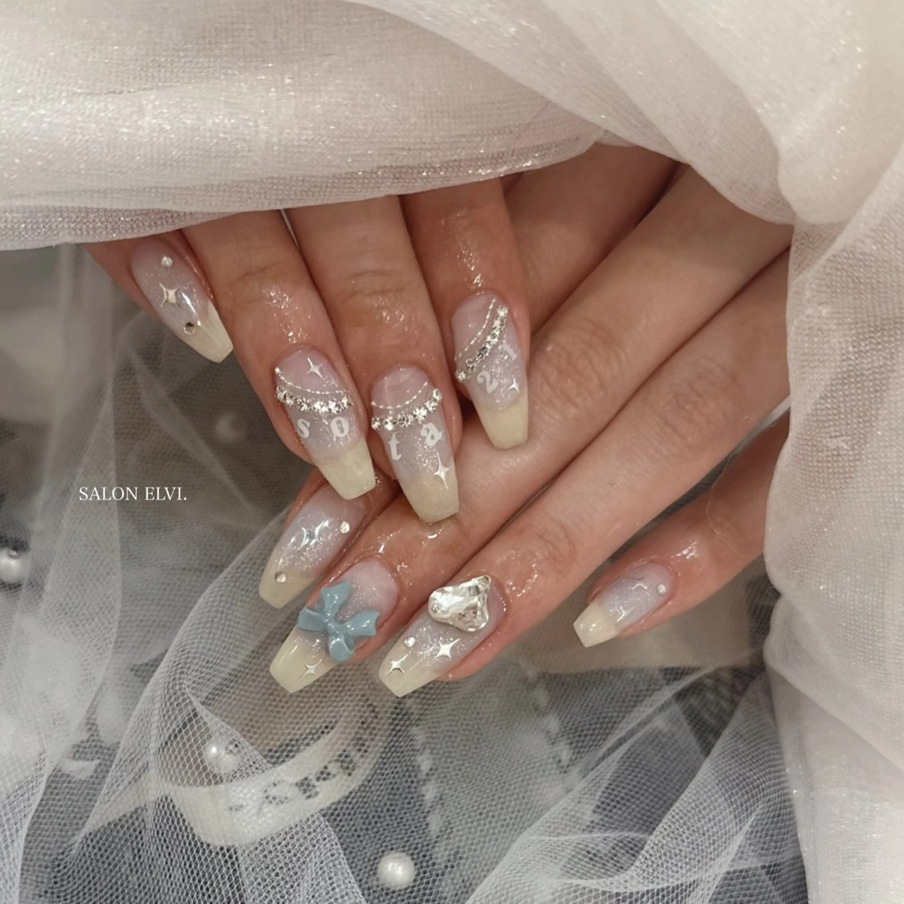 ネイル SALON ELVI.所属・SALON ELVI.のネイルデザイン