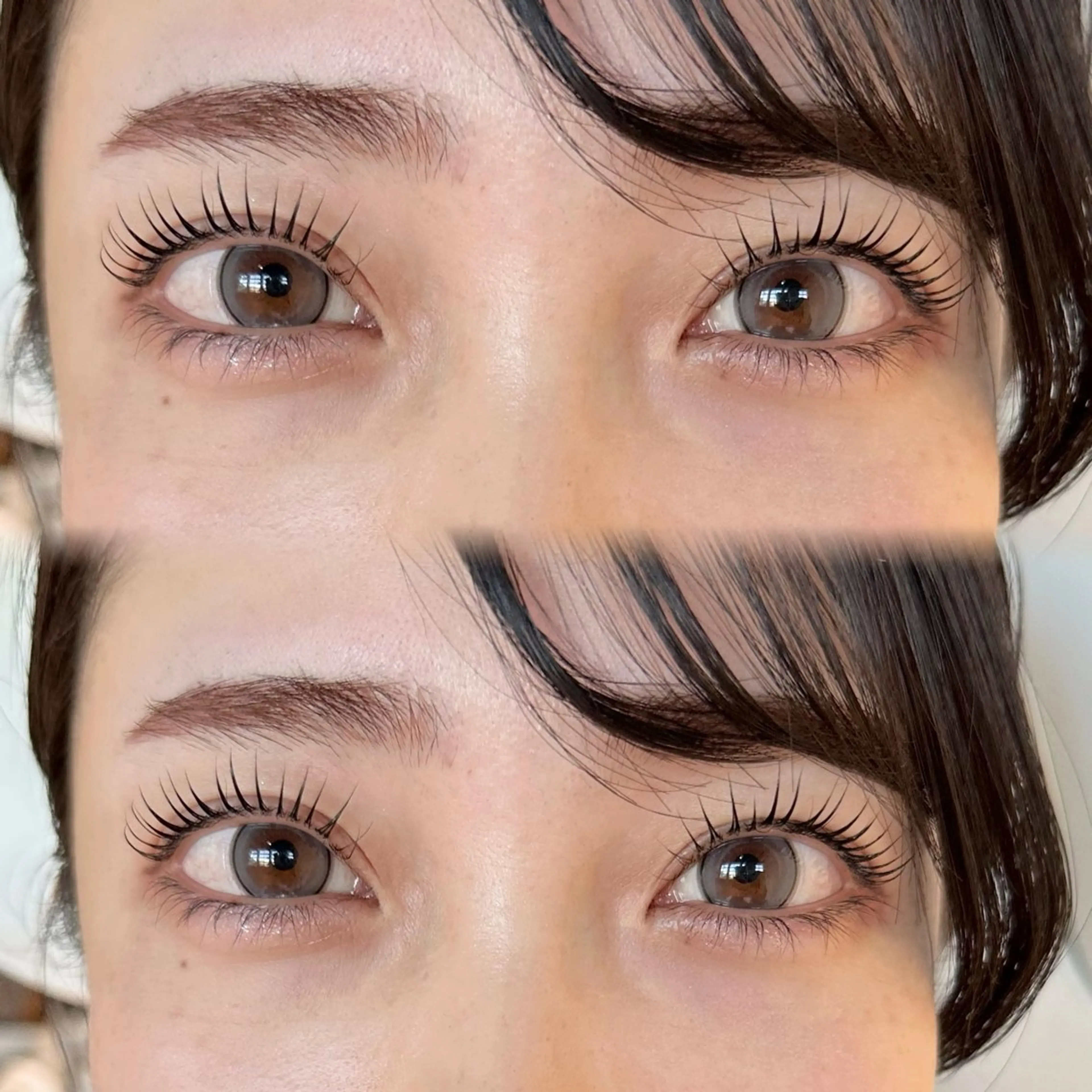 マツエク・マツパ マツパ Arms汐入店🫶 大内のマツエク・マツパデザイン