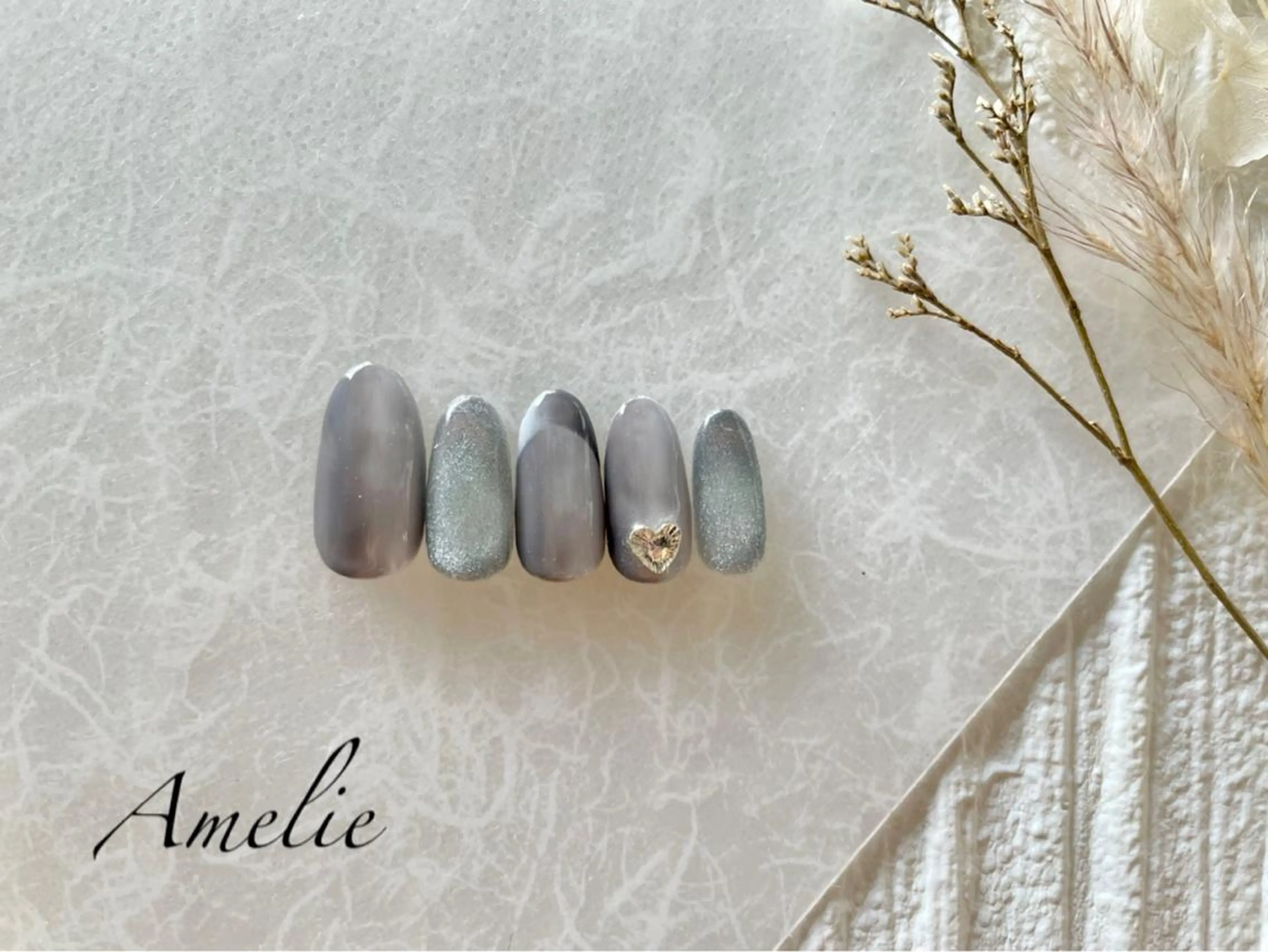 ネイル ハンドネイル yo koのネイルデザイン