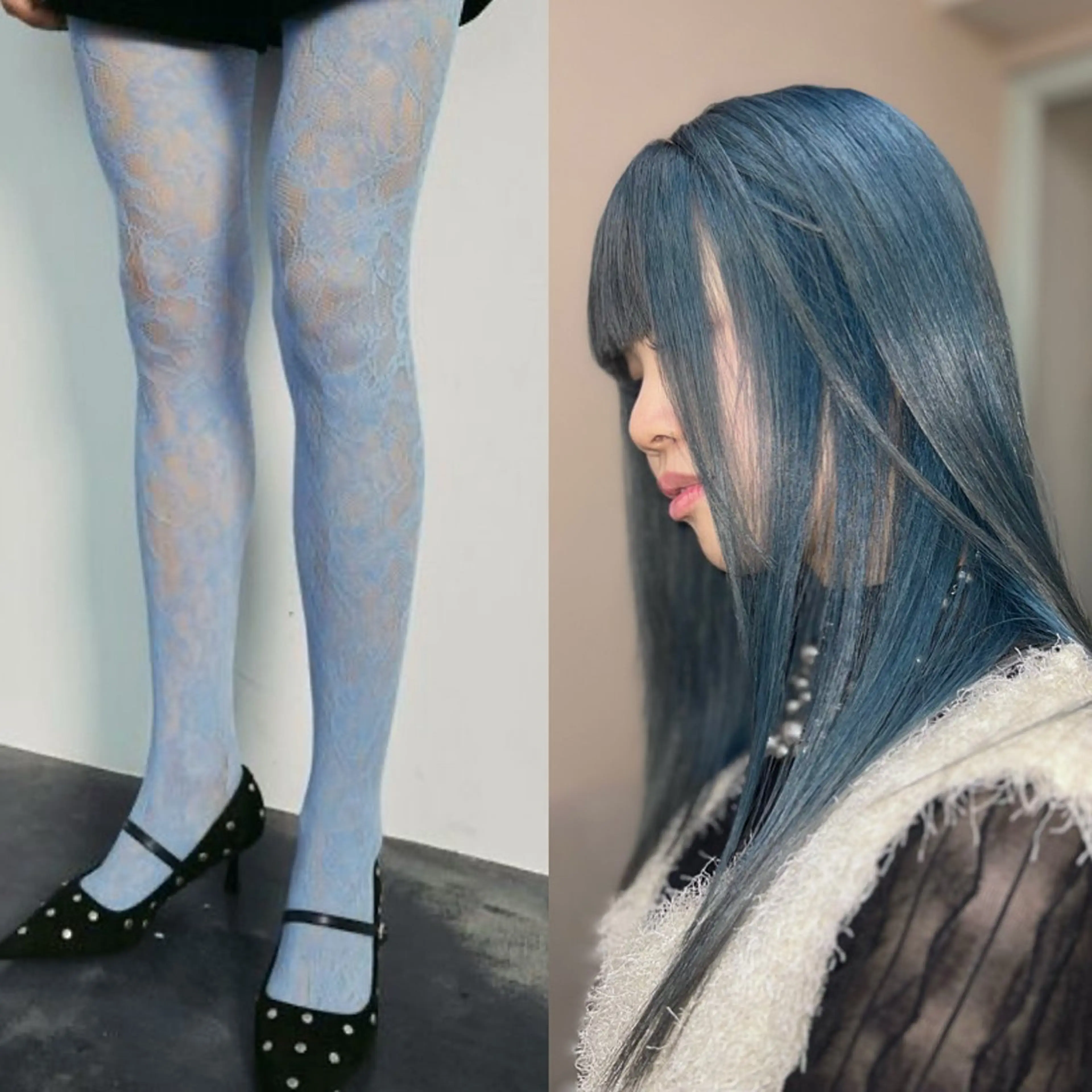 【11月限定】2ケアブリーチ+カラー+トリートメント🎀の写真