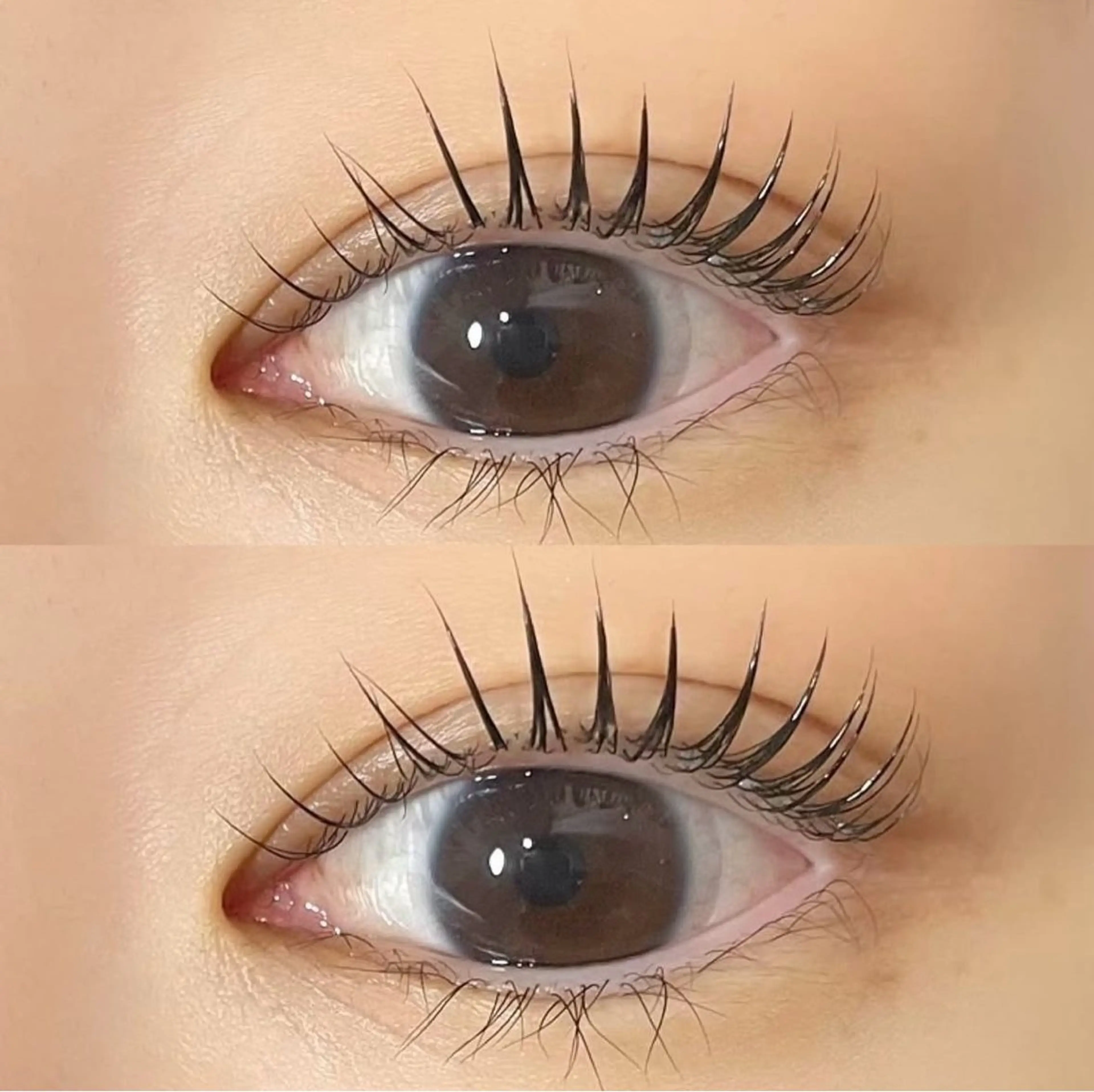 マツエク・マツパ マツパ 吉楽 菜々のマツエク・マツパデザイン