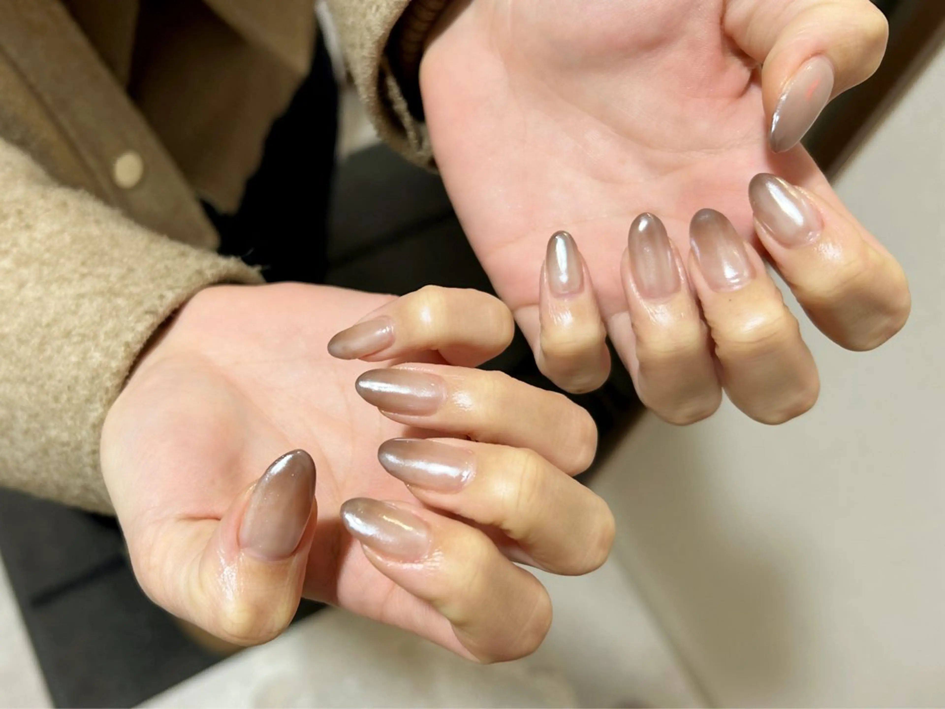 ネイル ハンドネイル nail patio ❤︎Aikaのネイルデザイン