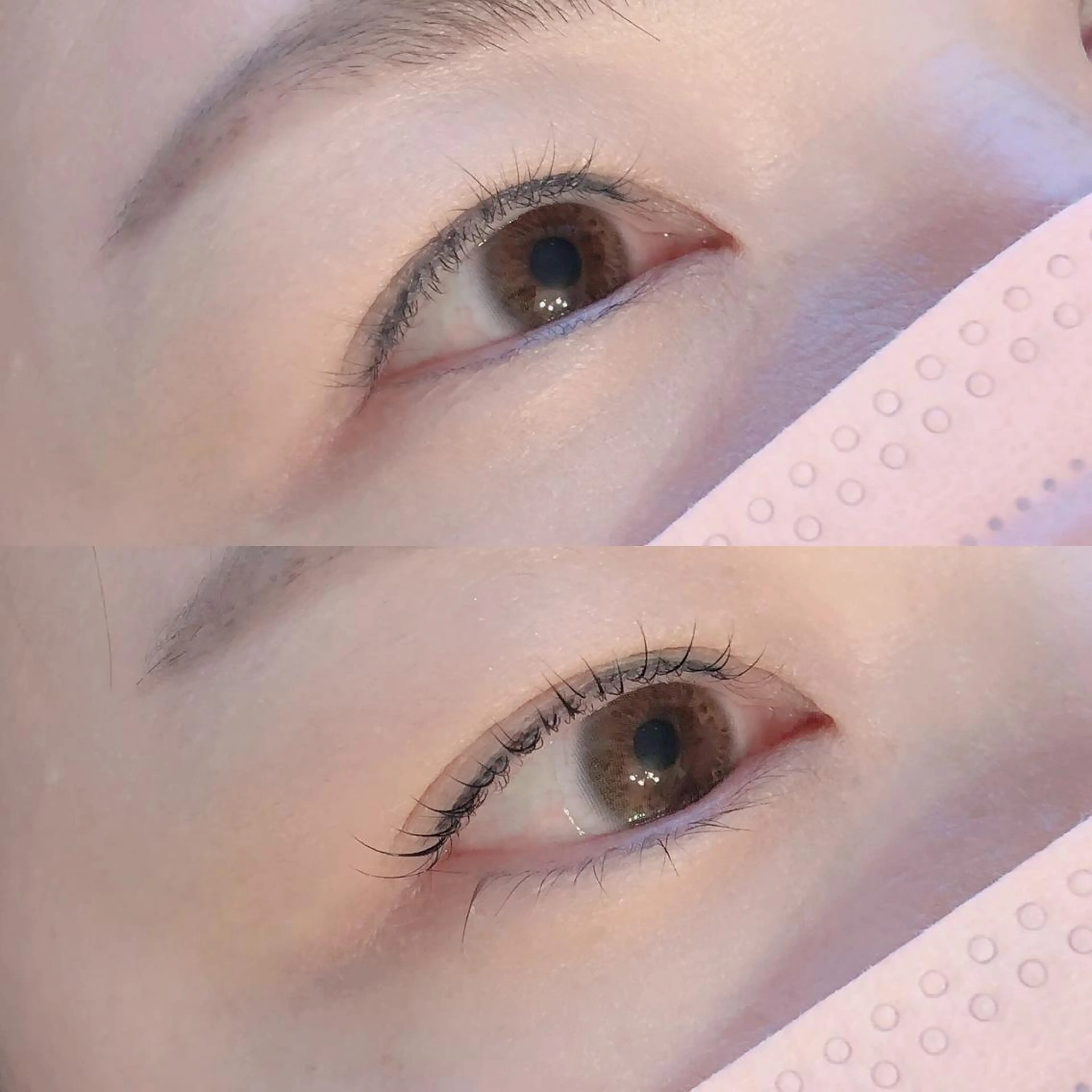 マツエク・マツパ まつげパーマ マツパ eyelash/eyebrow　salon Fika所属・水軒 朋美のマツエク・マツパデザイン