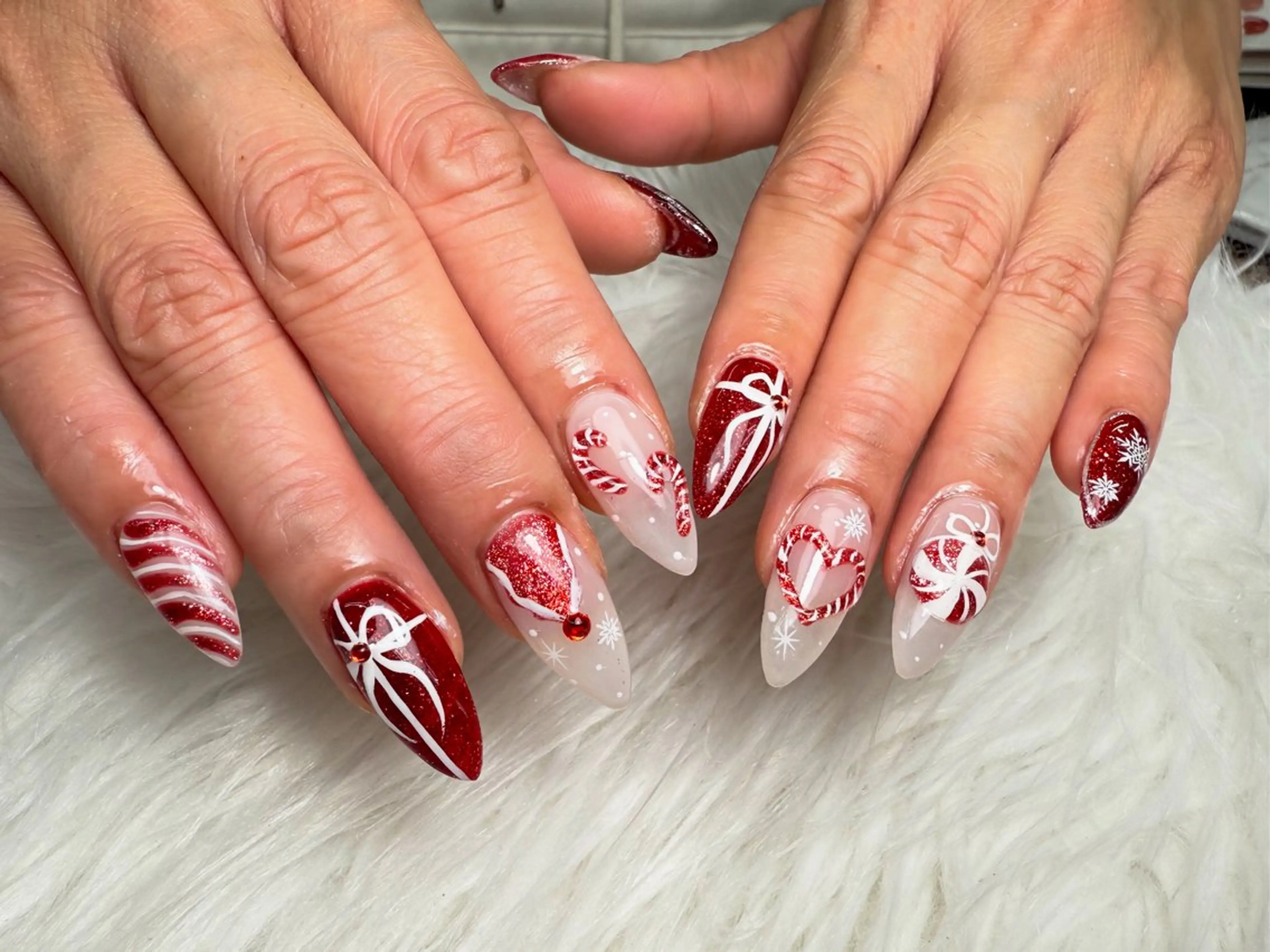 ネイル nail salon MANA　KEIKOのネイルデザイン