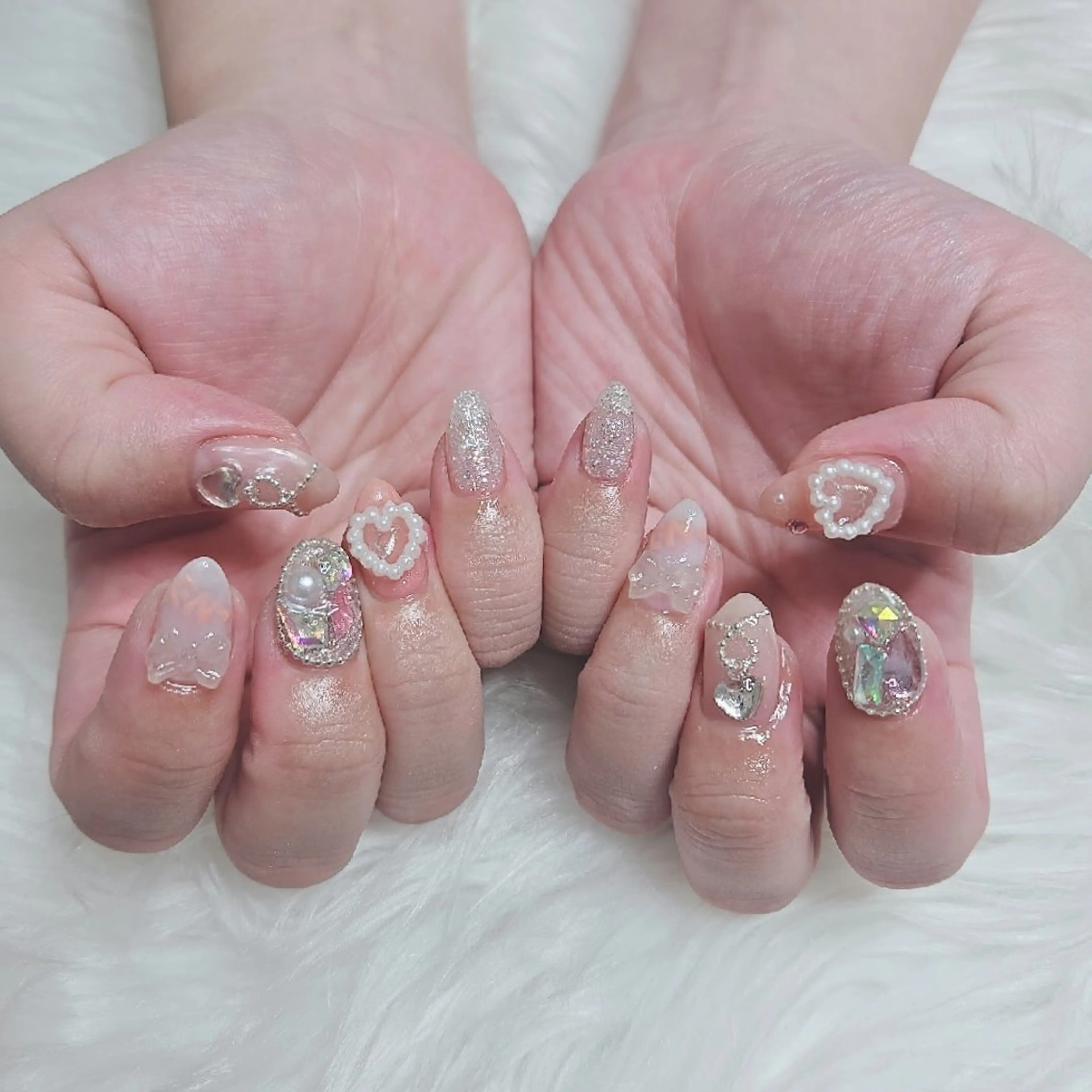 ネイル ハンドネイル Ri’z nailのネイルデザイン