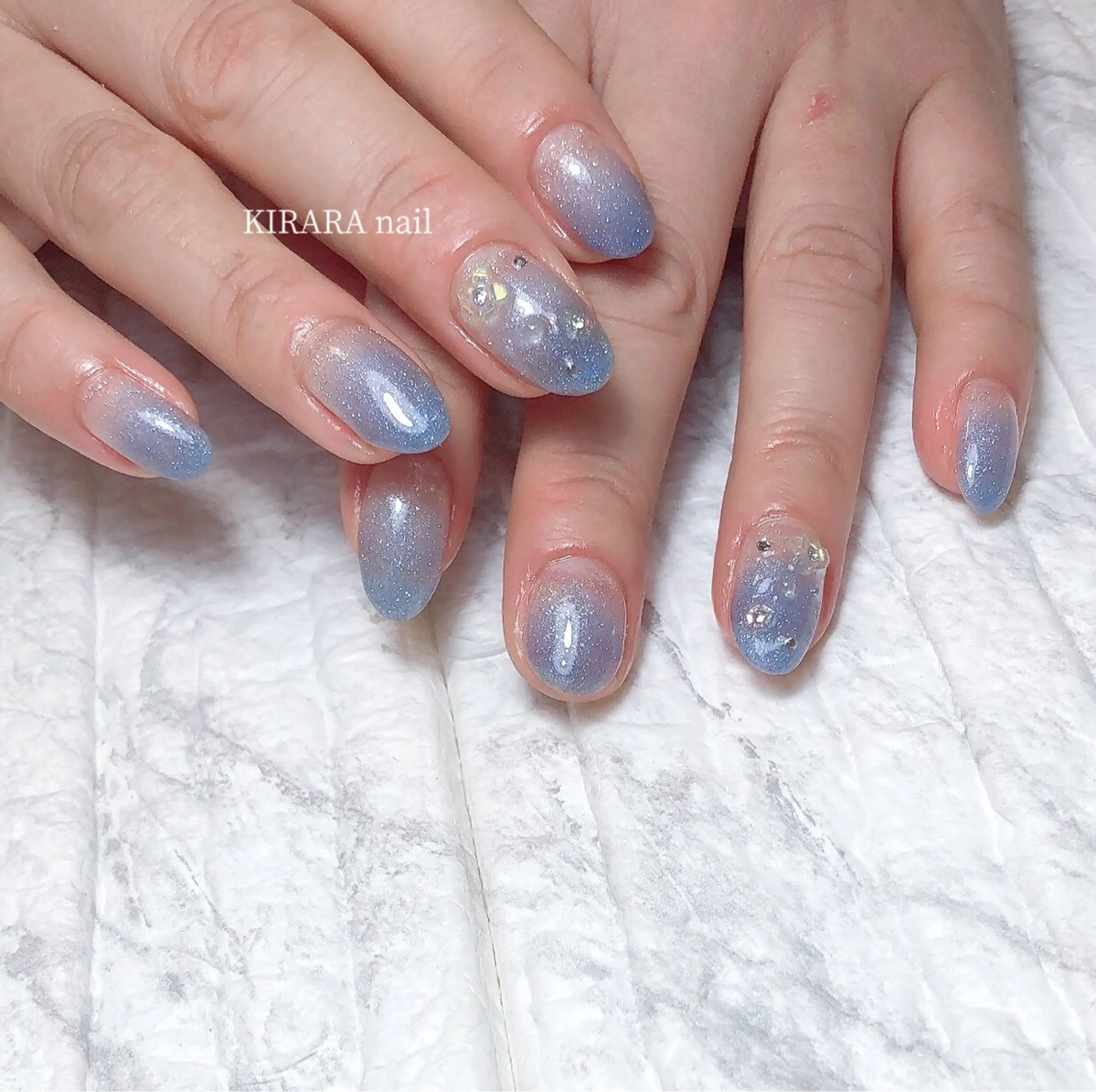 ネイル KIRARA ネイルサロンのネイルデザイン