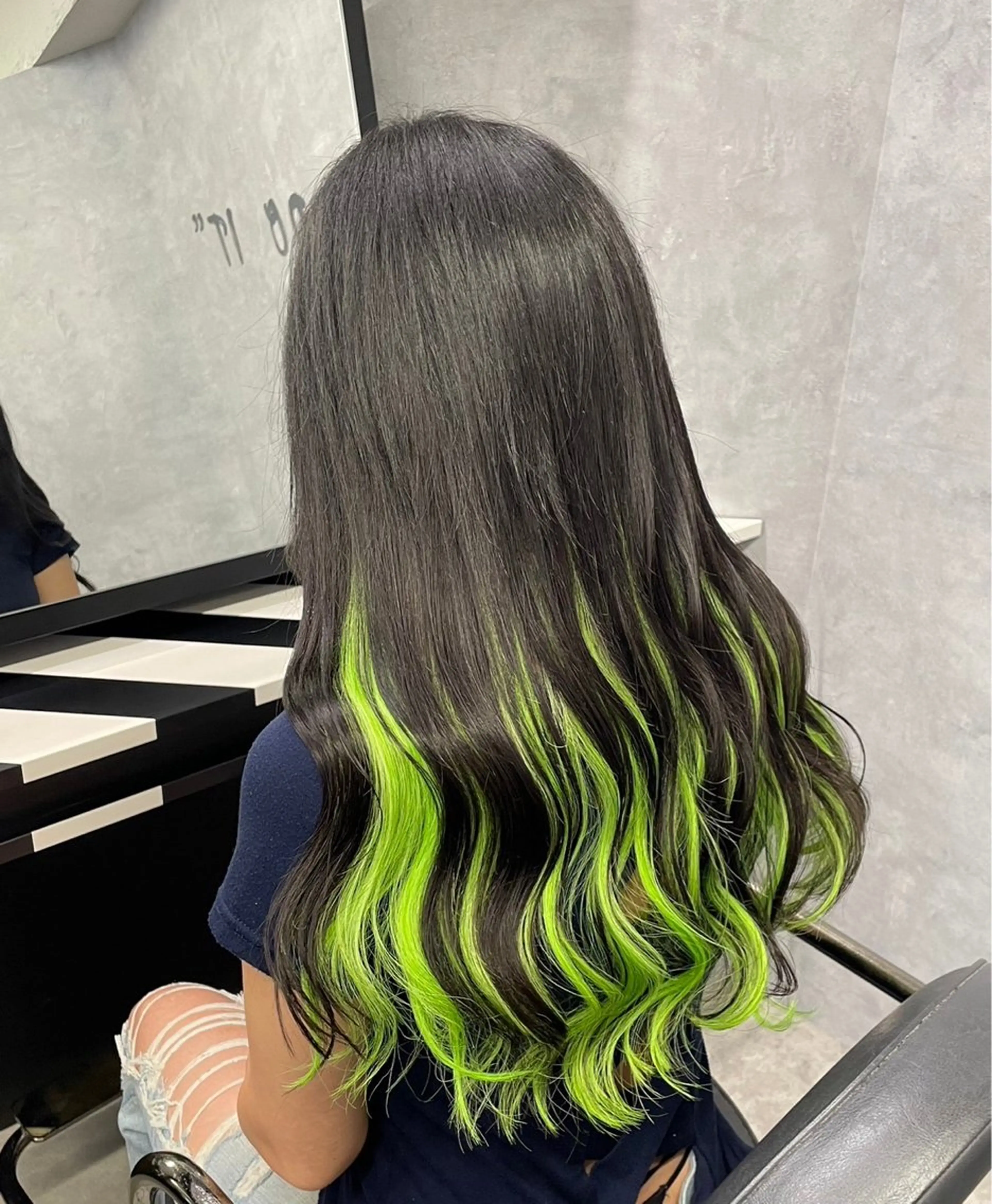 カラー ベージュカラー ブリーチ ダブルカラー グレージュ ハイトーンカラー ミルクティーベージュ /ピンク/大阪/堀江のヘアスタイル
