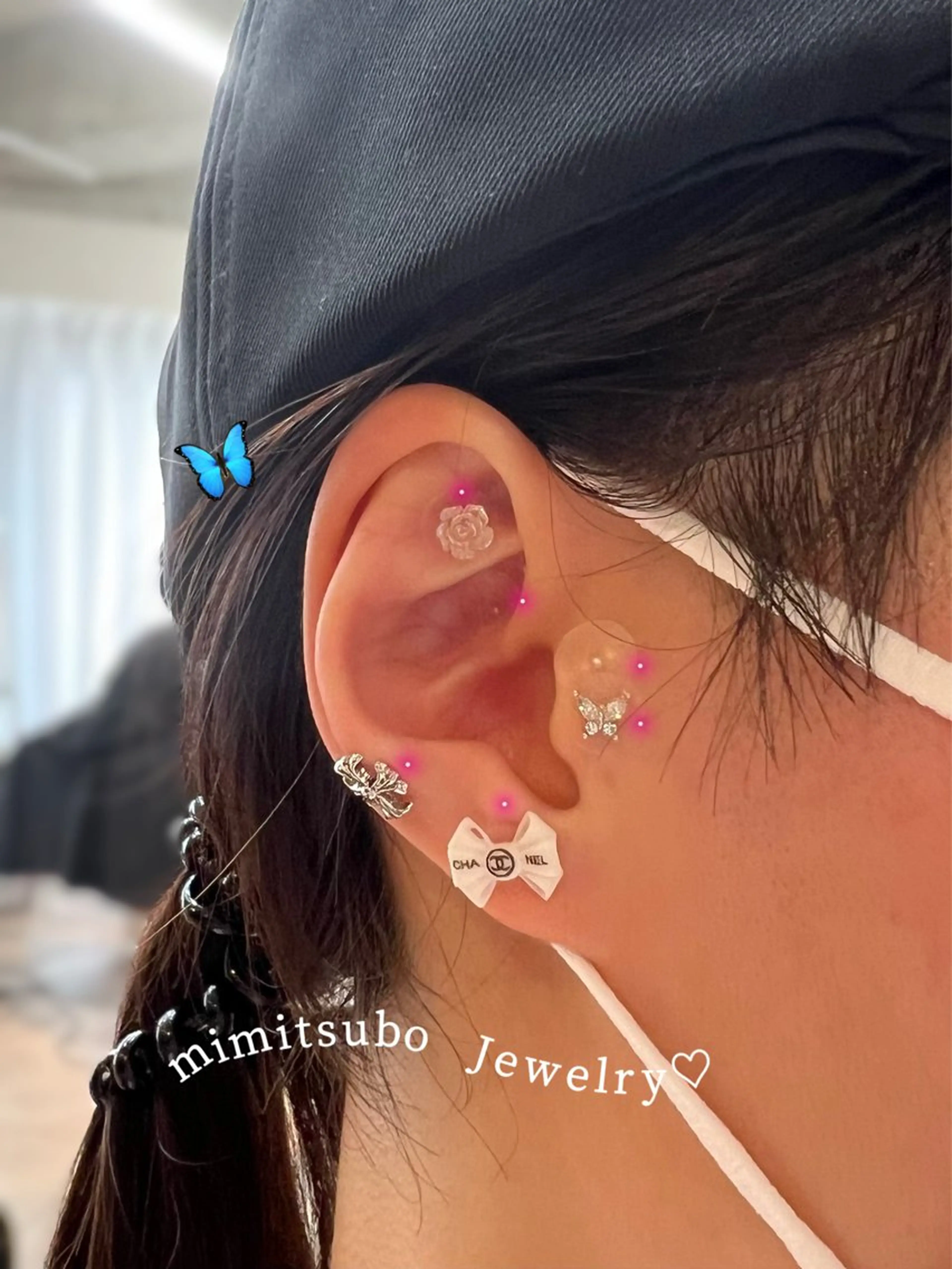 その他 小谷 梨奈のヘアスタイル