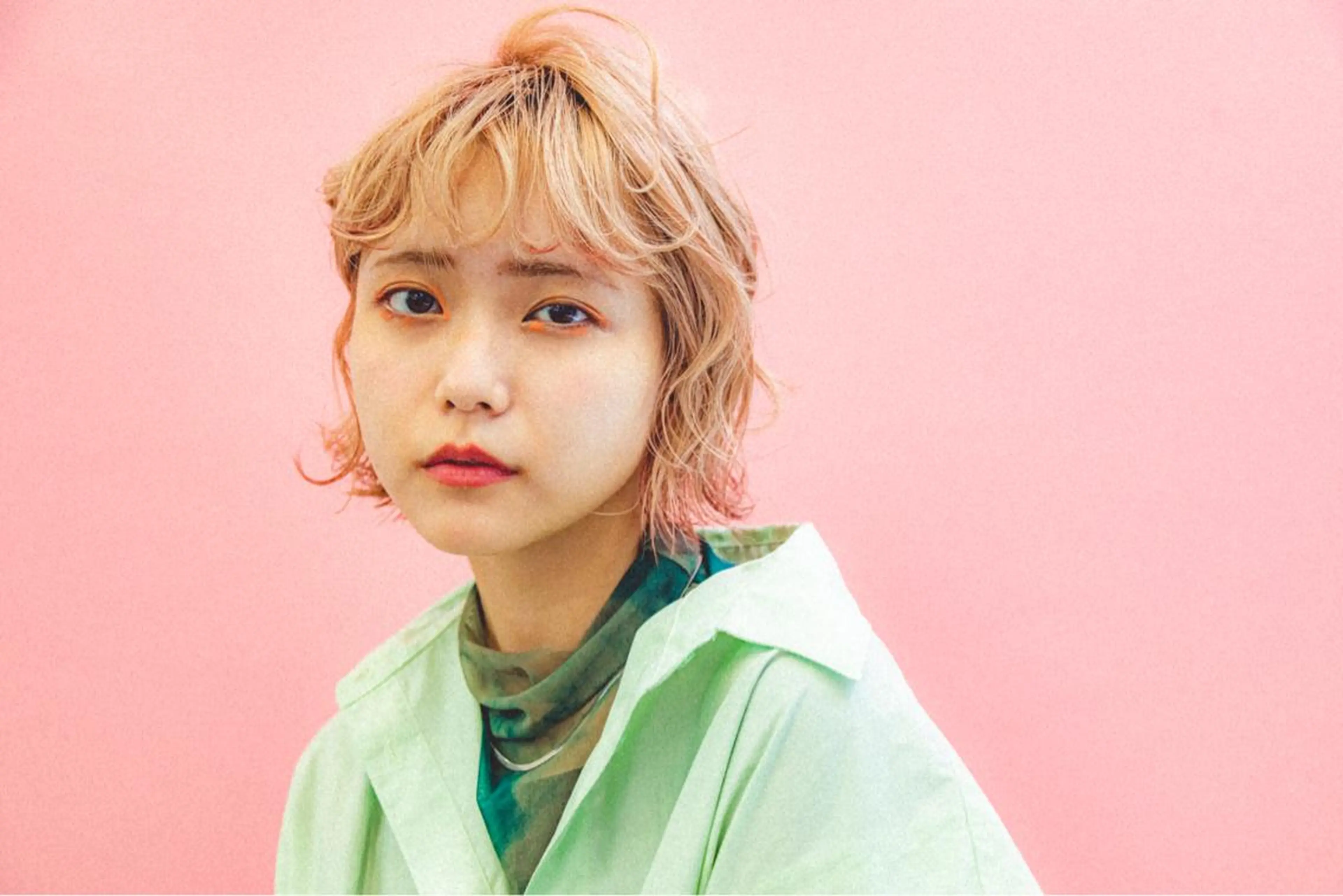 ショート SALOWIN    銀座RAY 2所属・yamashika honokaのヘアスタイル