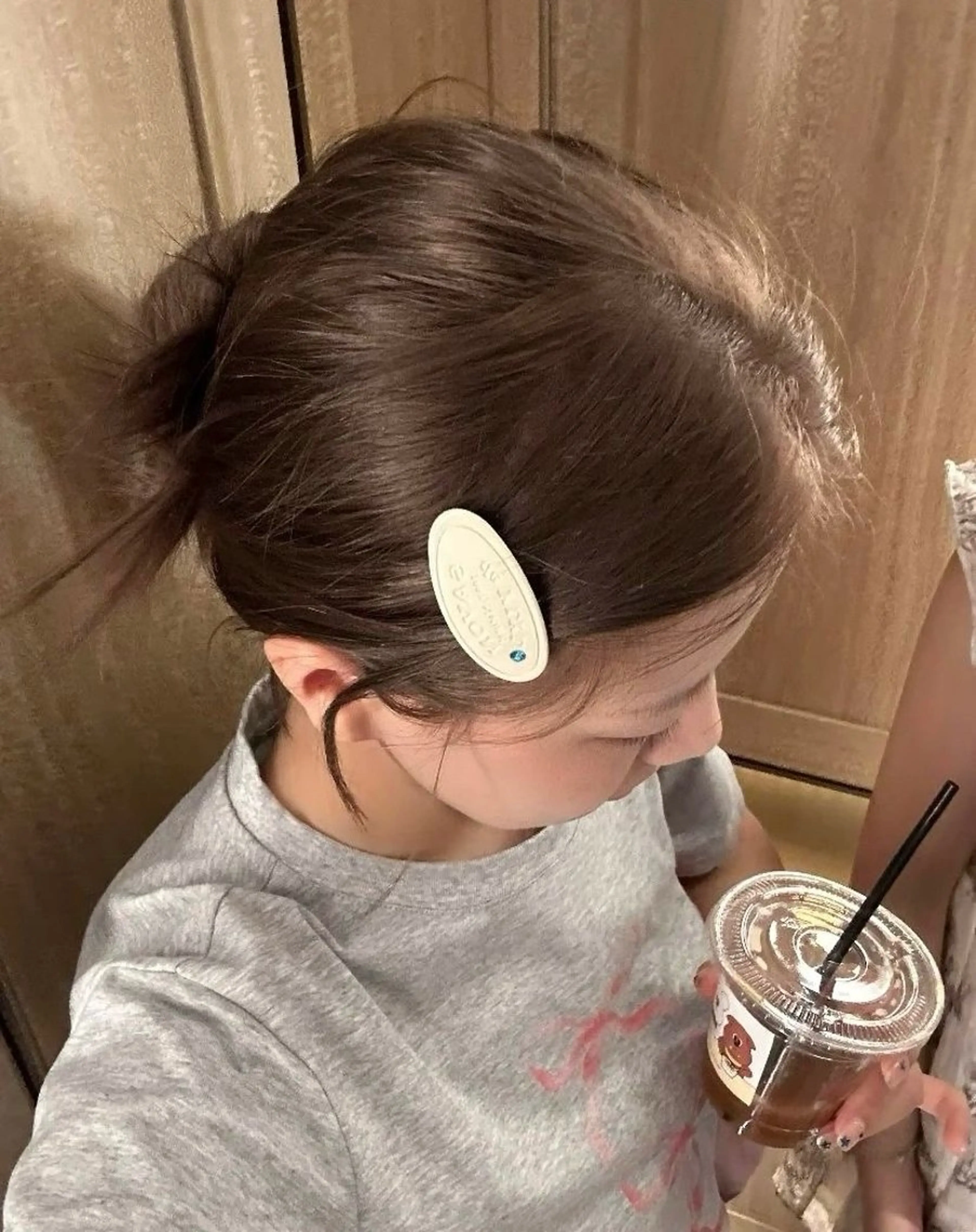 カラー パーマ ヘアアレンジ メンズ 🤍レイヤーカット/ ベージュヘア🤍のヘアスタイル