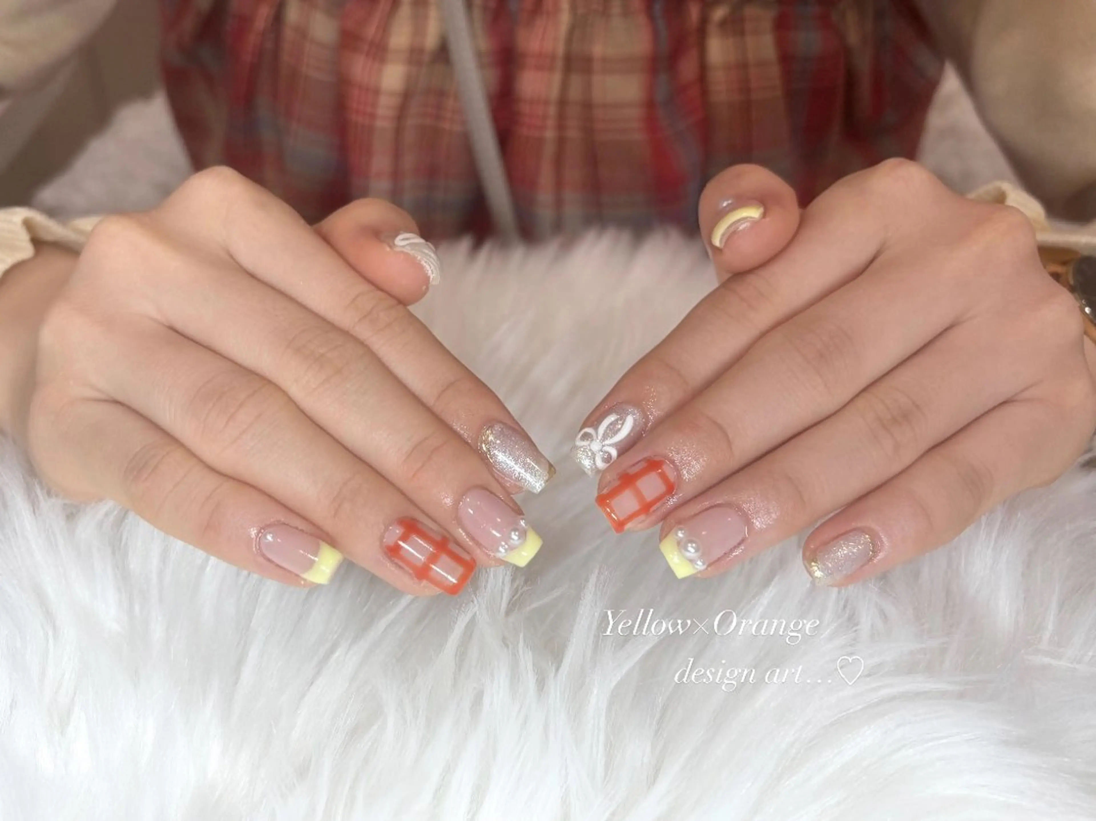 ネイル N nail ayakaのネイルデザイン