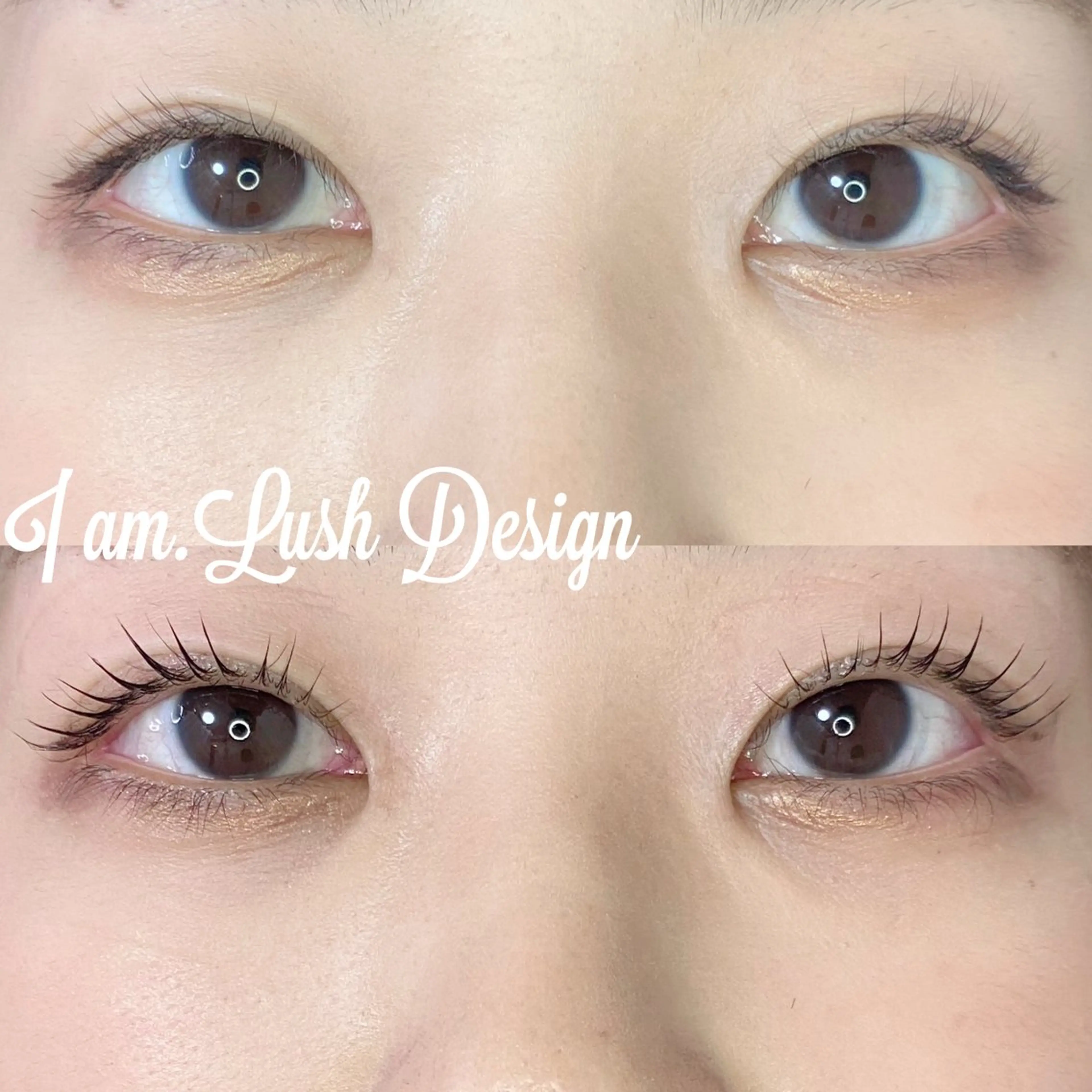 マツエク・マツパ Ｉ　am.所属・Ｉam.  中崎店 MIKIのマツエク・マツパデザイン