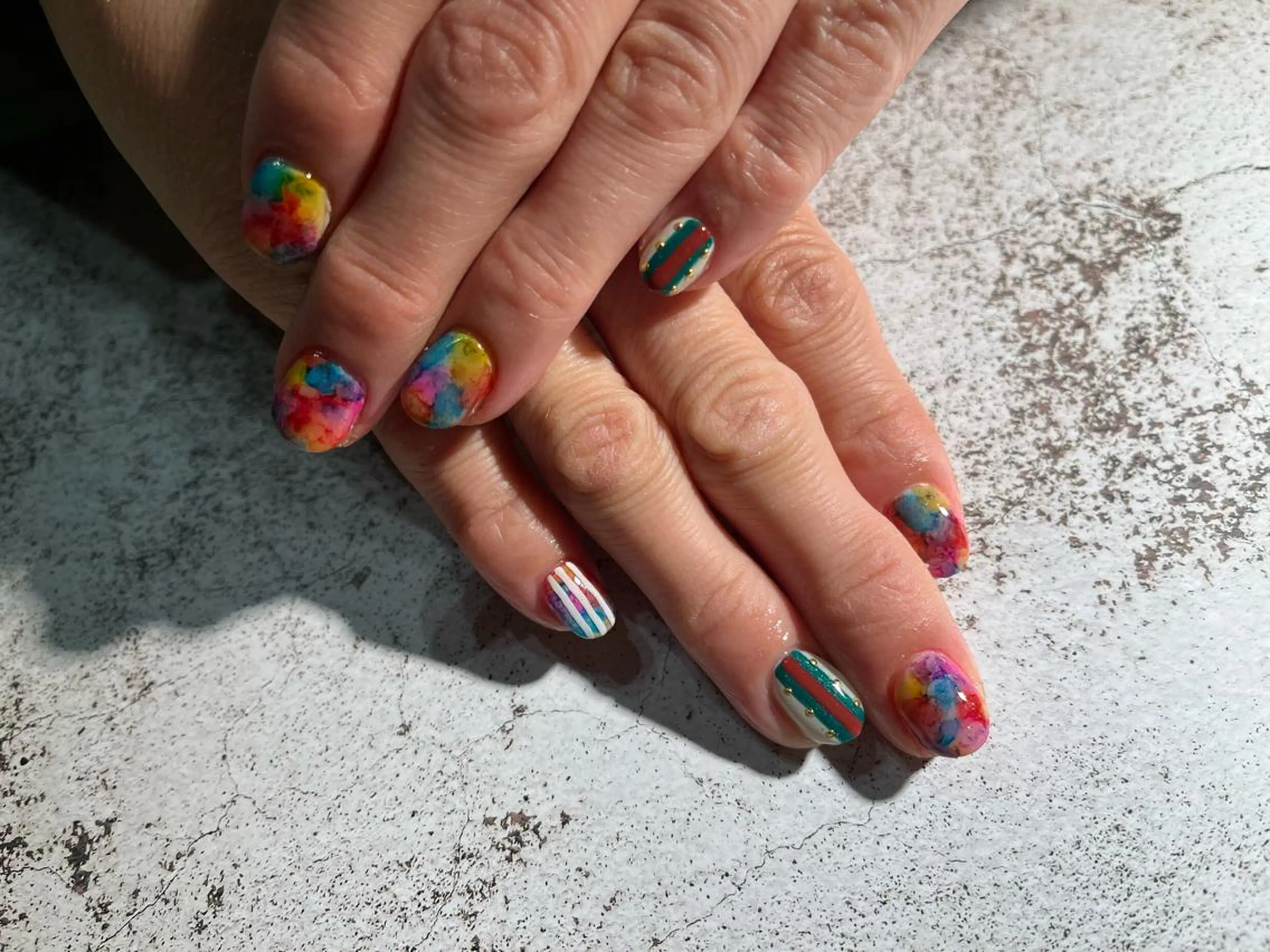 ネイル ハンドネイル Kimura Yukoのネイルデザイン