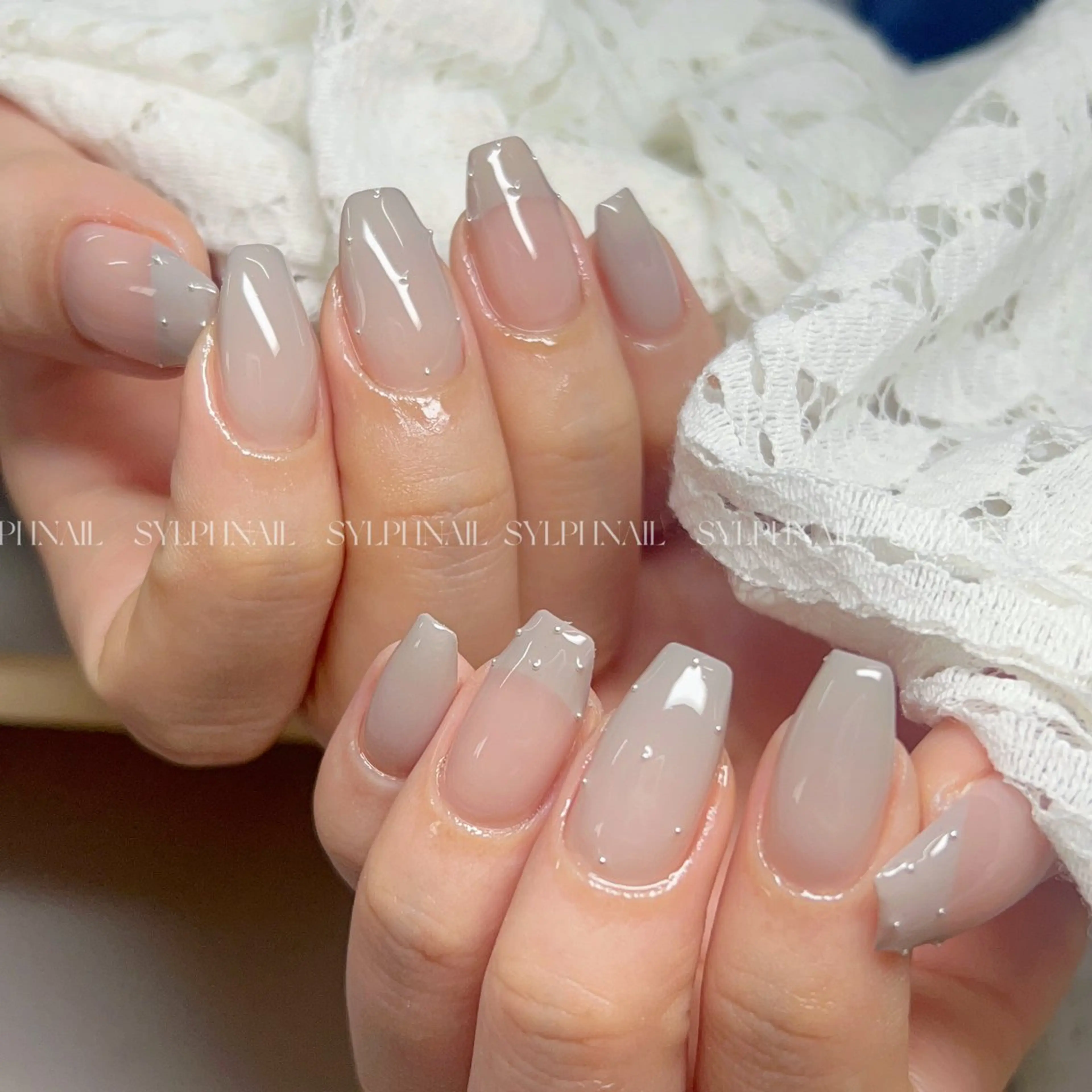ネイル ハンドネイル Trend Nail シルフのネイルデザイン