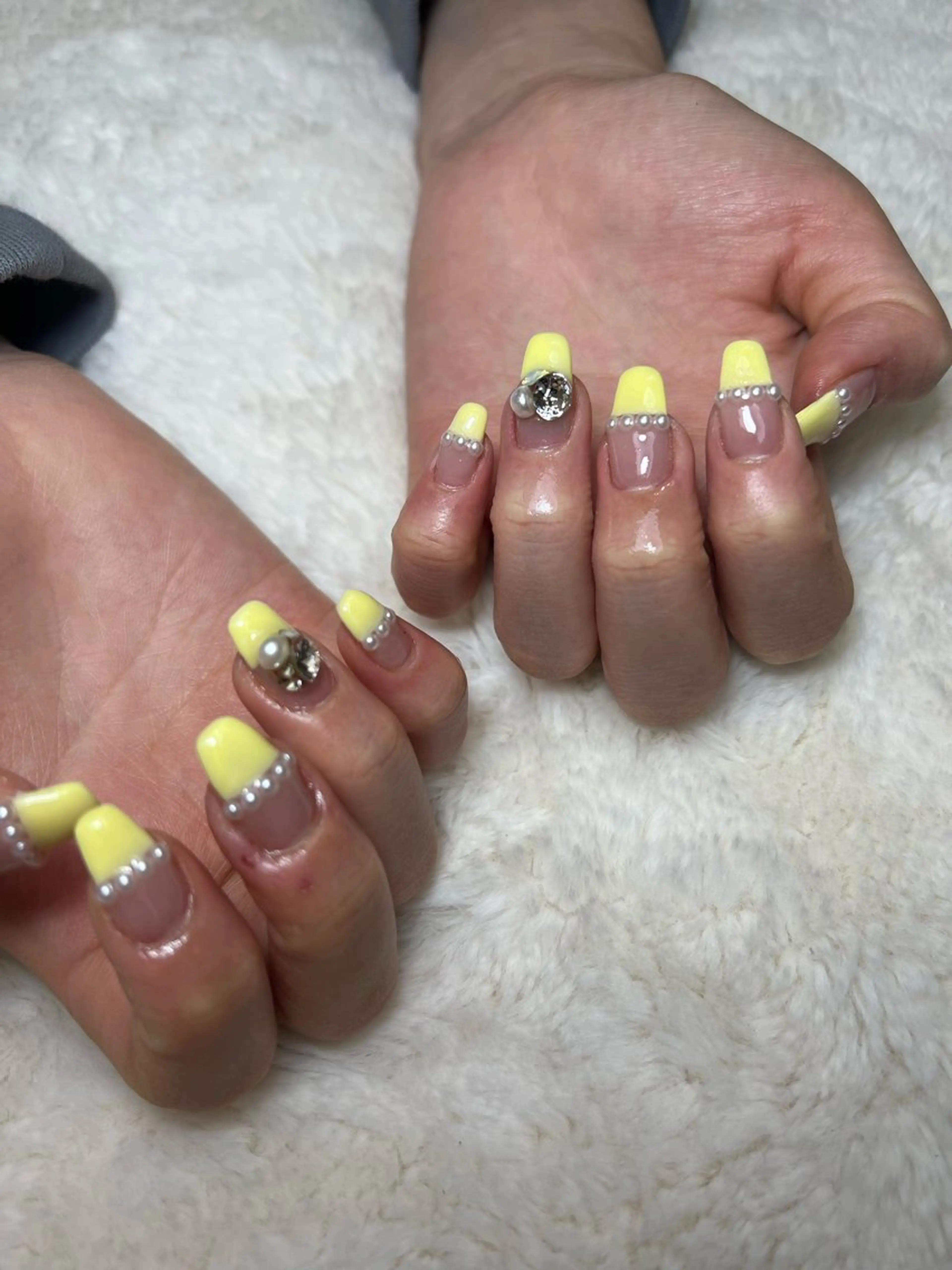 ネイル Garnet nailのネイルデザイン