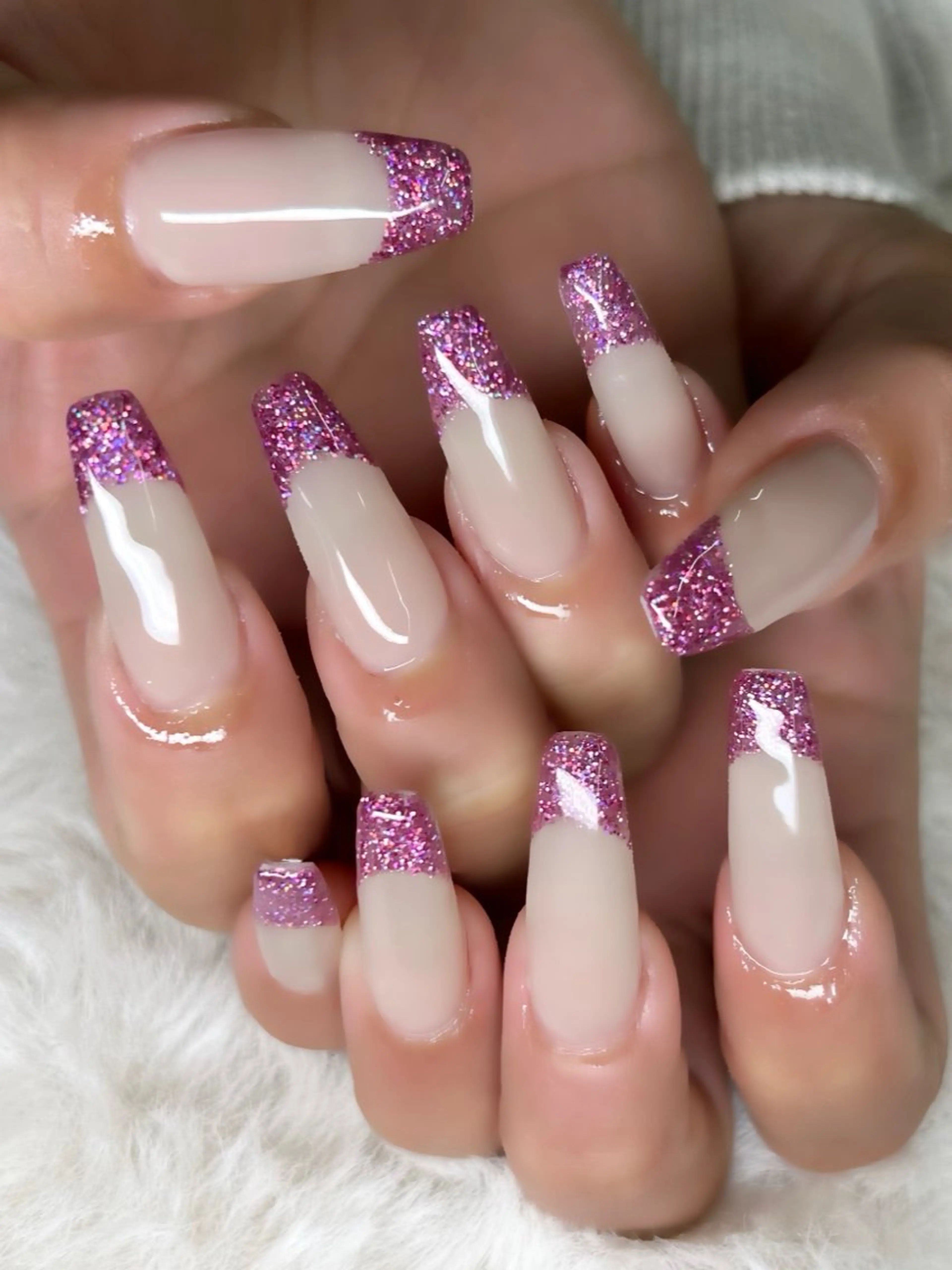ネイル ハンドネイル yamane de  salonのネイルデザイン