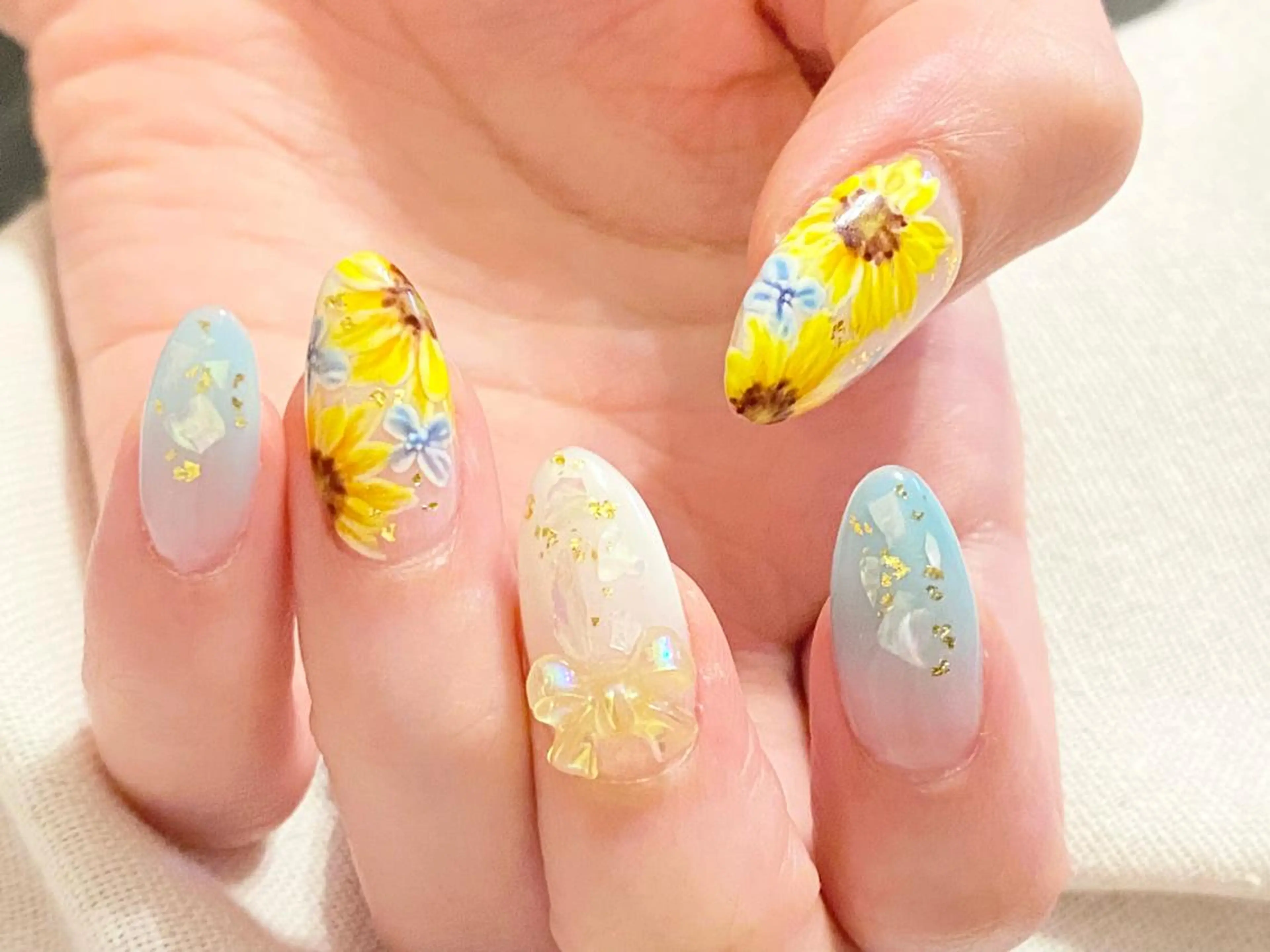 ネイル ハンドネイル C's nailのネイルデザイン