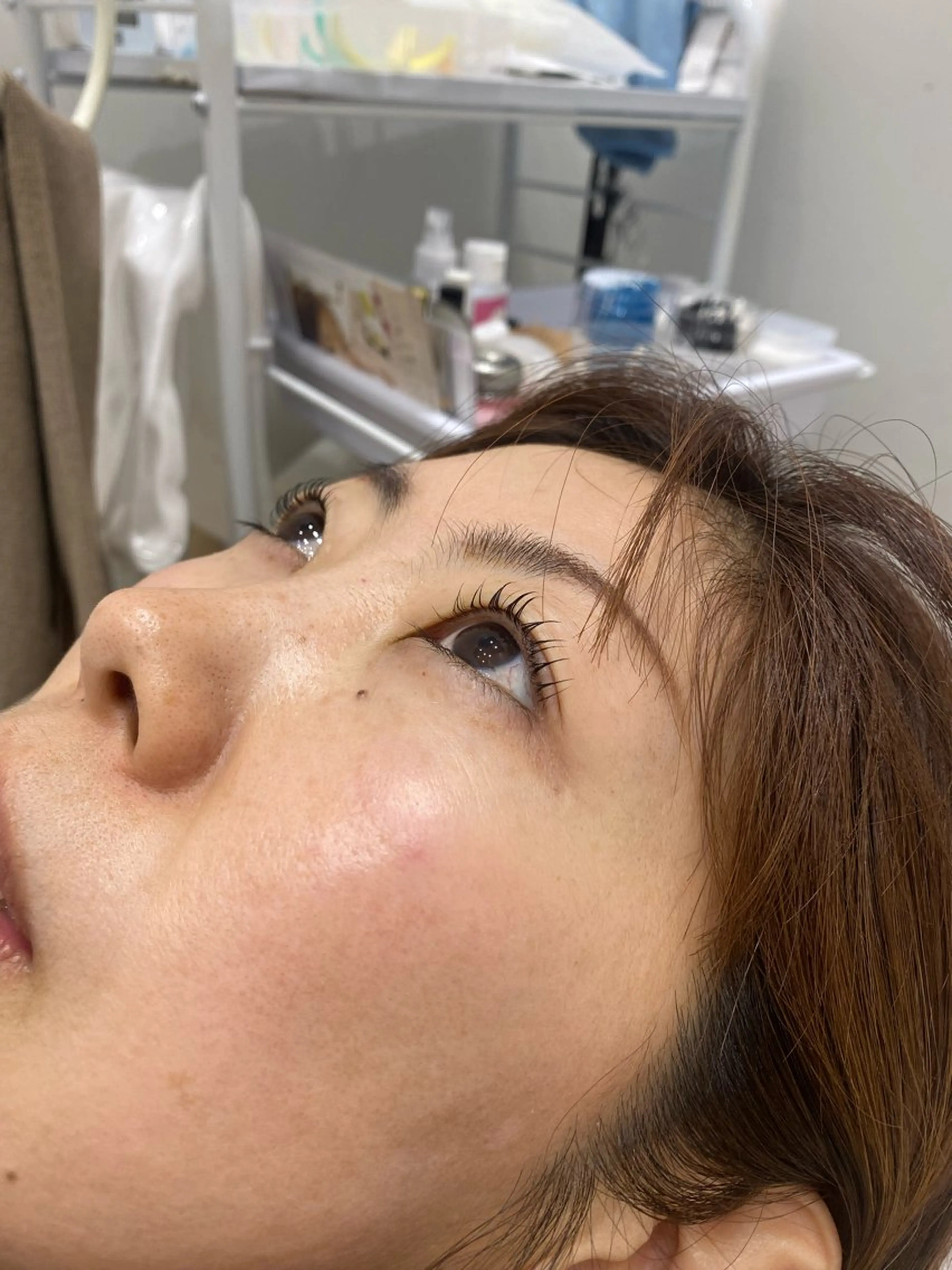 マツエク・マツパ nail&eyeLily 武蔵境店所属・岩田 柚葉のマツエク・マツパデザイン