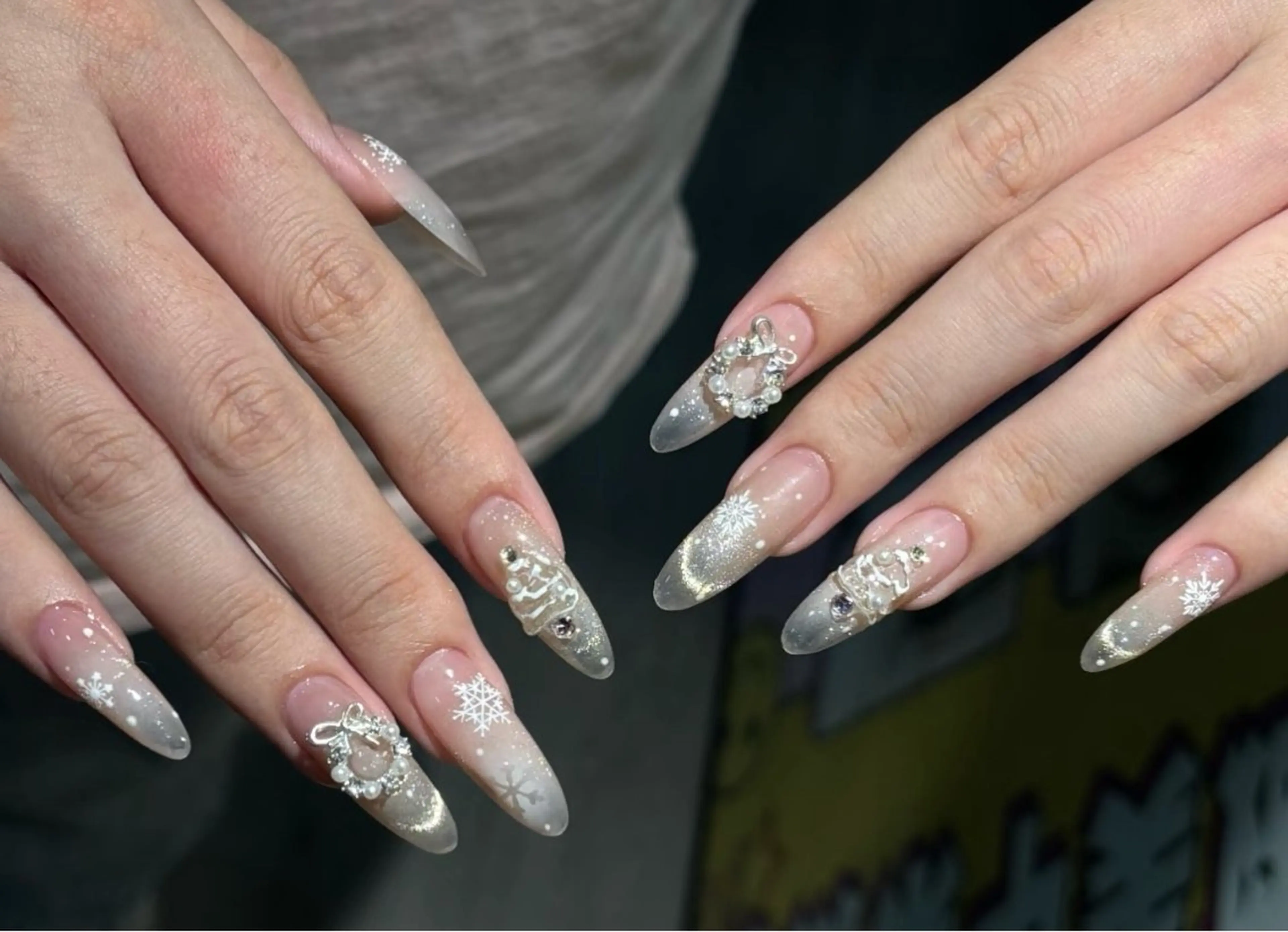 ネイル ハンドネイル D-BEAUTY Nailsalonのネイルデザイン