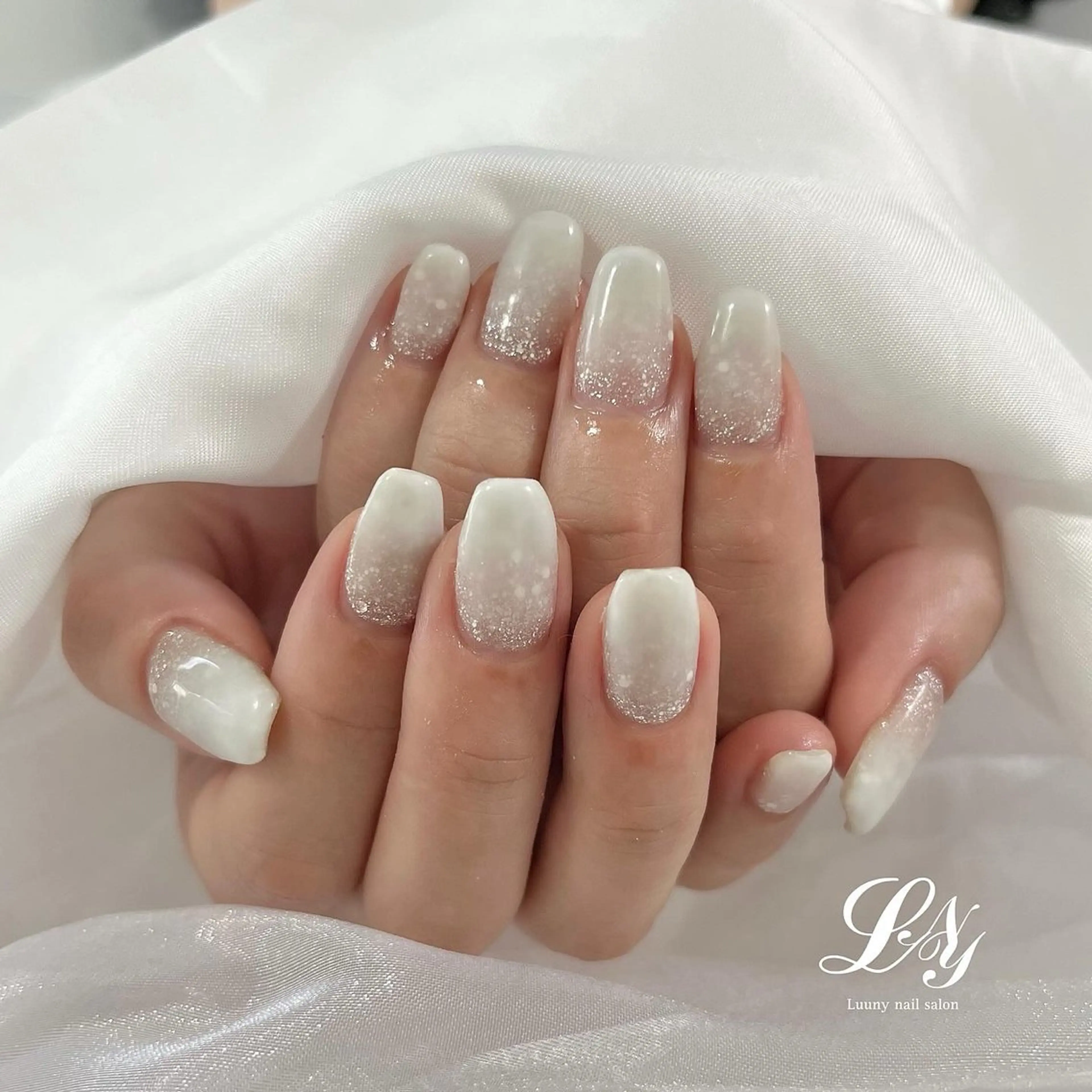 ネイル Luuny nailのネイルデザイン