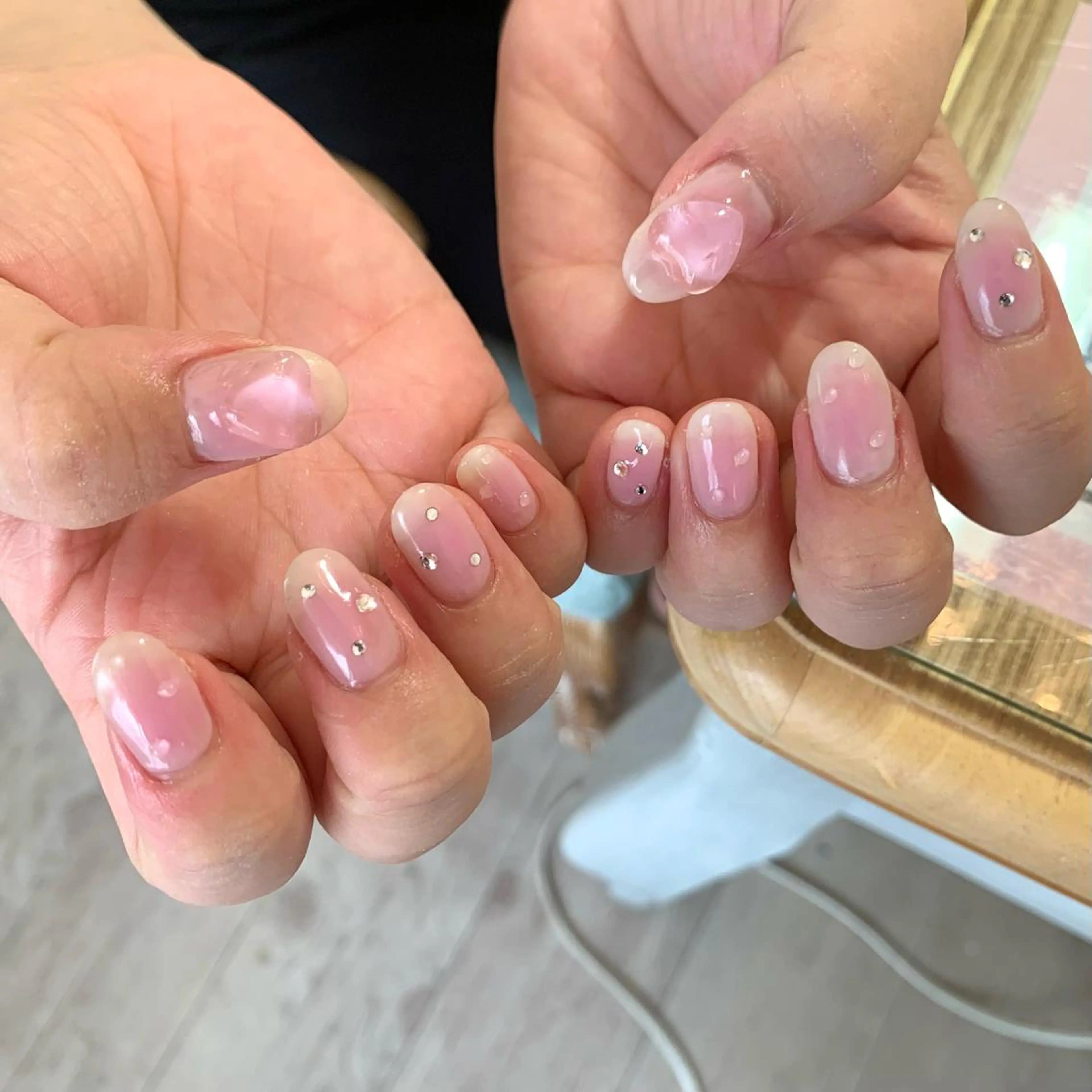 ネイル K. Ayanaのネイルデザイン