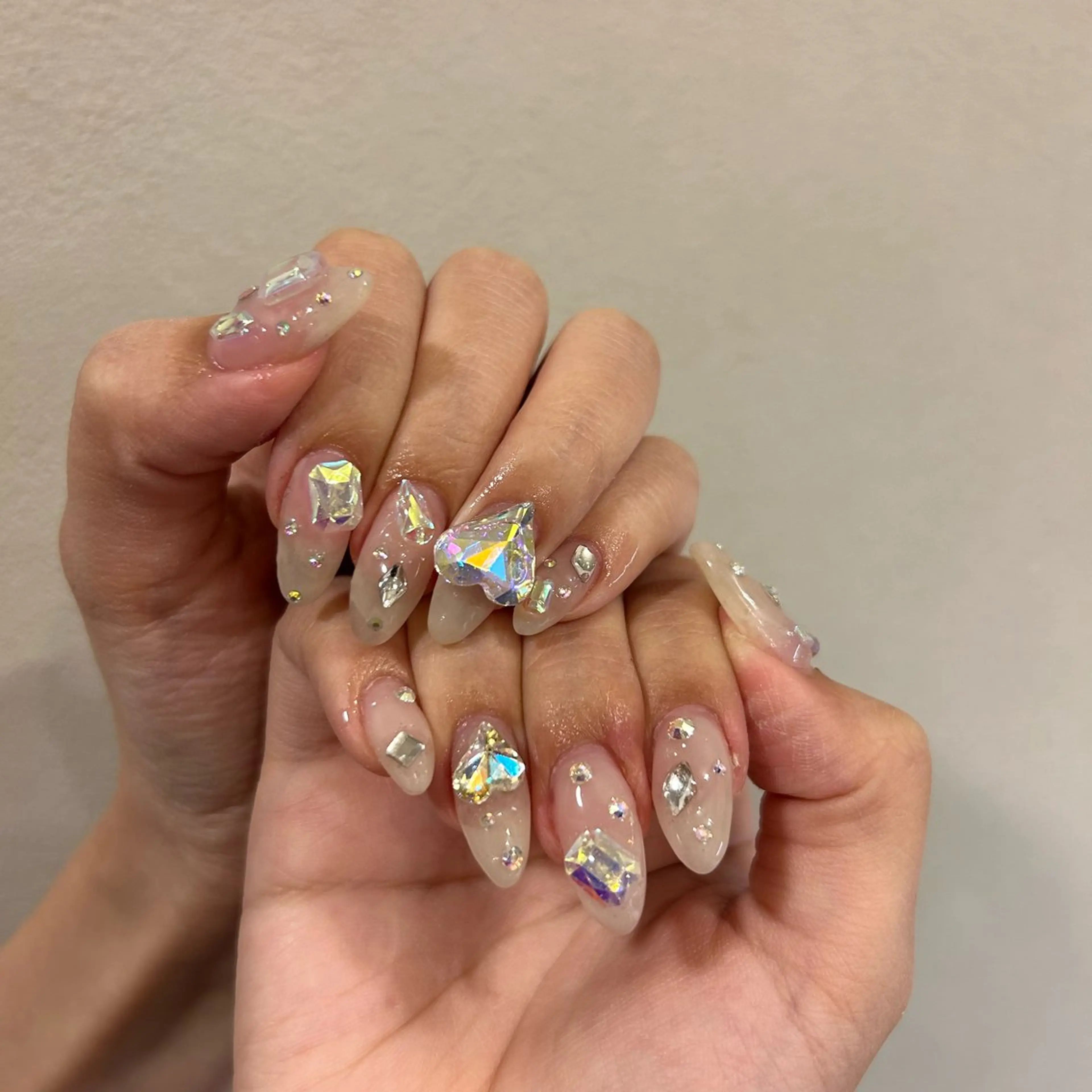 ネイル maison de NALIのネイルデザイン