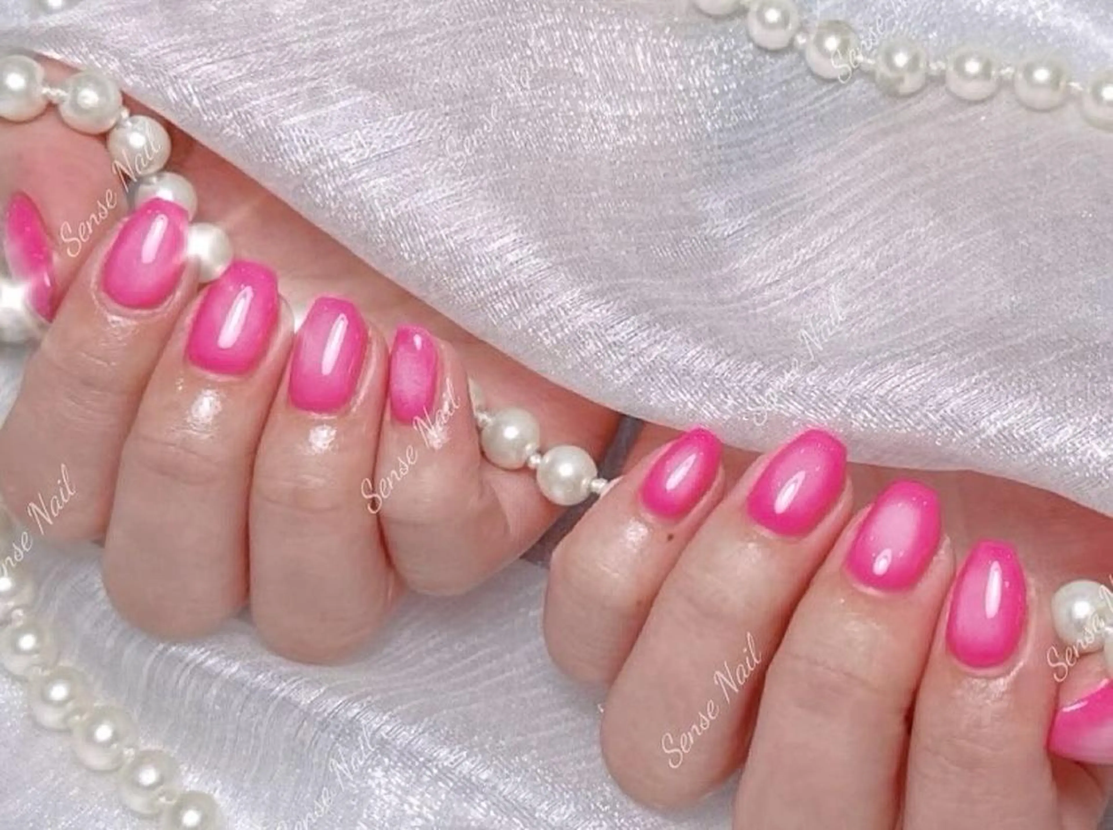 ネイル ハンドネイル 🎀Sense Nail新宿店🎀のネイルデザイン