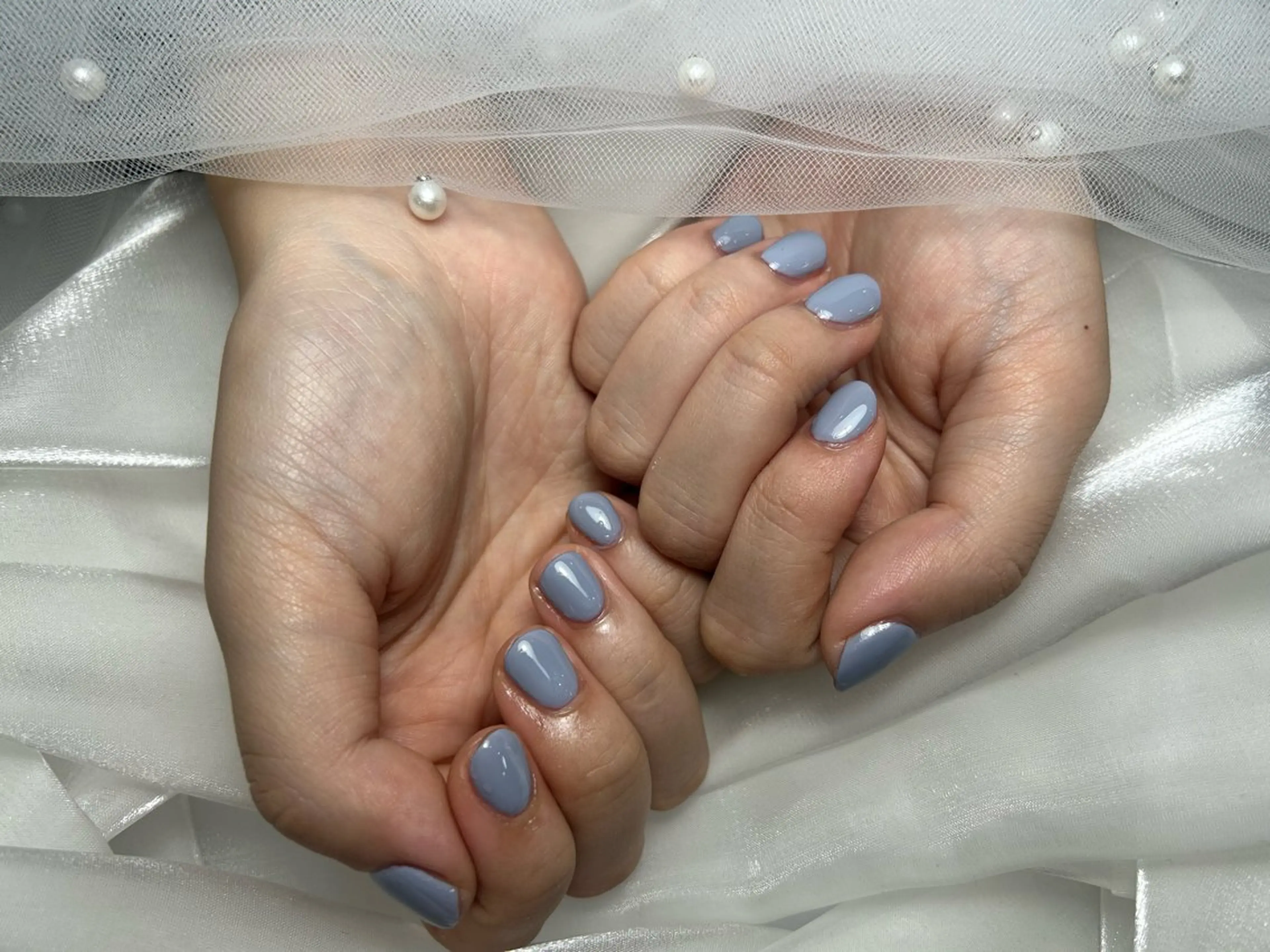 ネイル ハンドネイル モナ& ナナのネイルデザイン