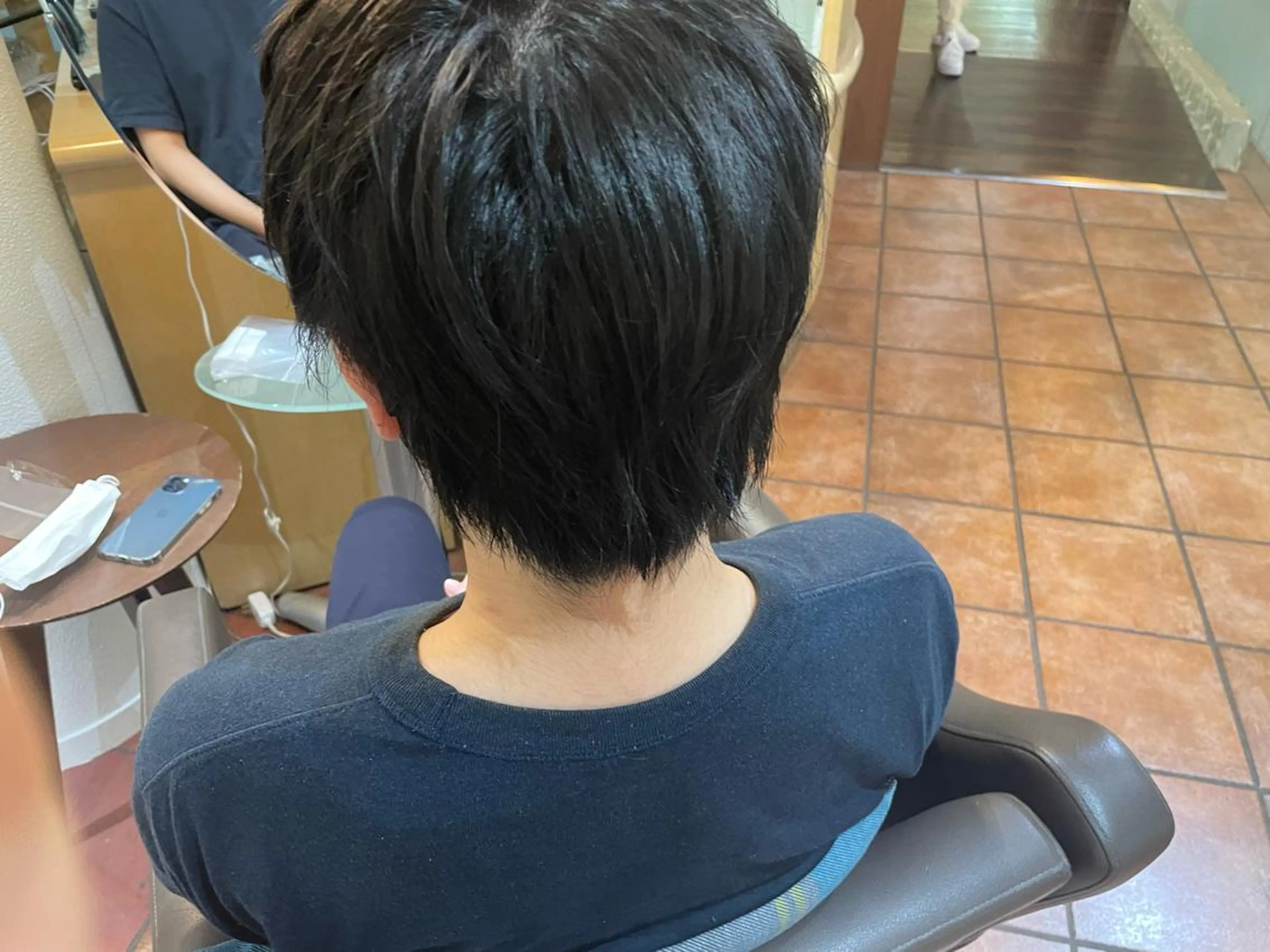 ショート メンズ カット 🌸髪質改善🌸 Shuhei🗝♠のヘアスタイル