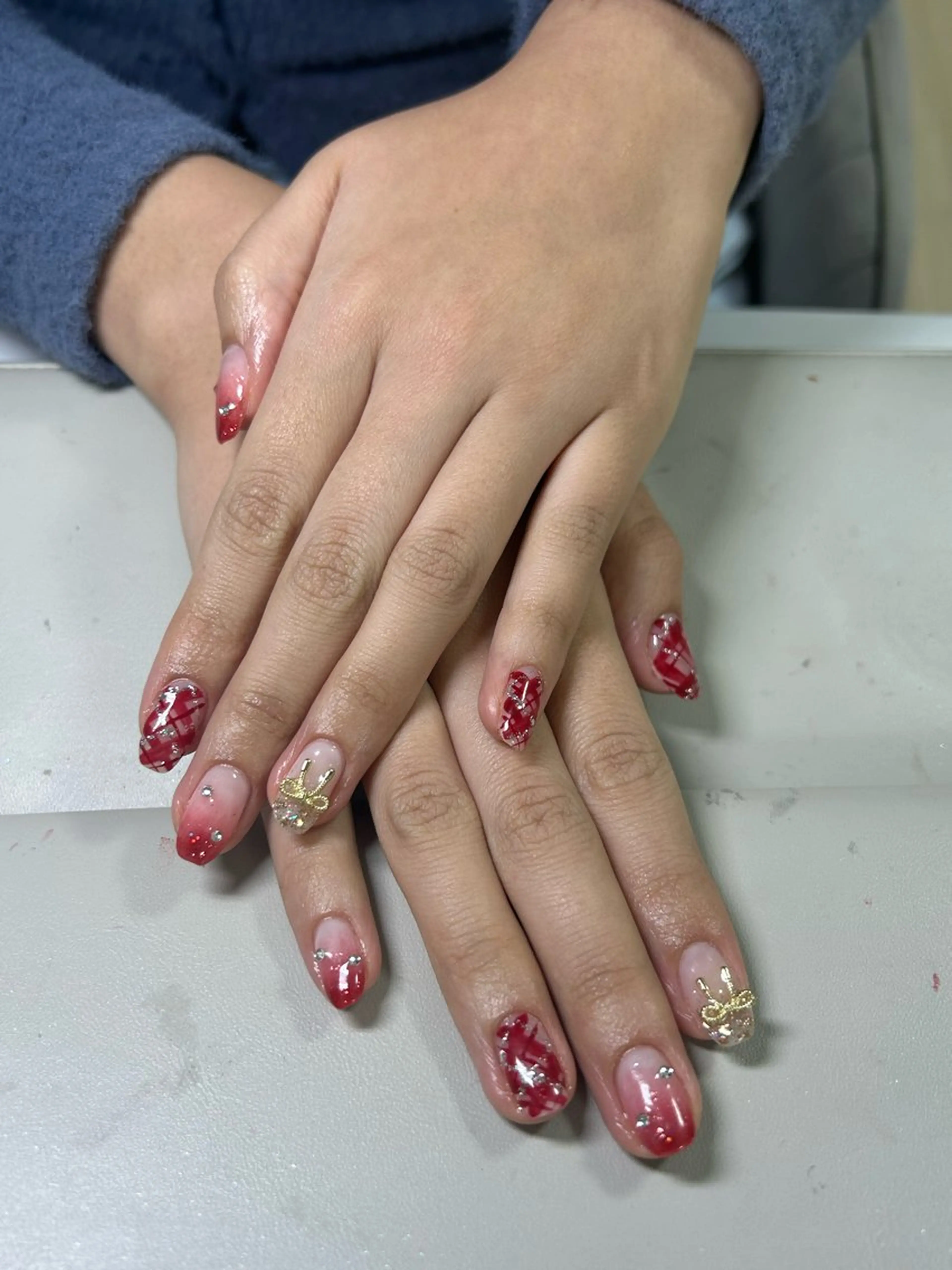 ネイル コウ ヨウのネイルデザイン