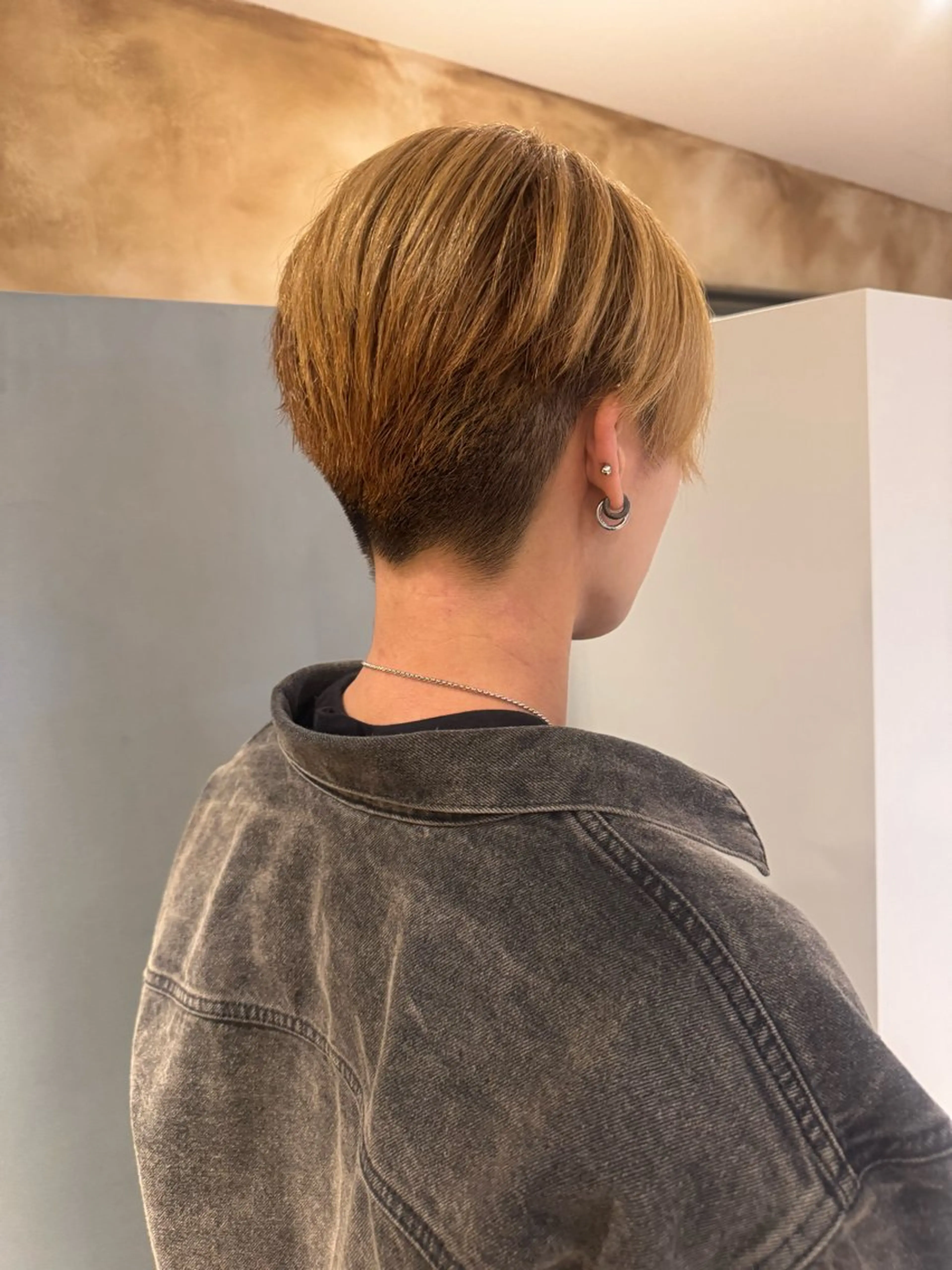 メンズ lot Karen / 心斎橋のヘアスタイル