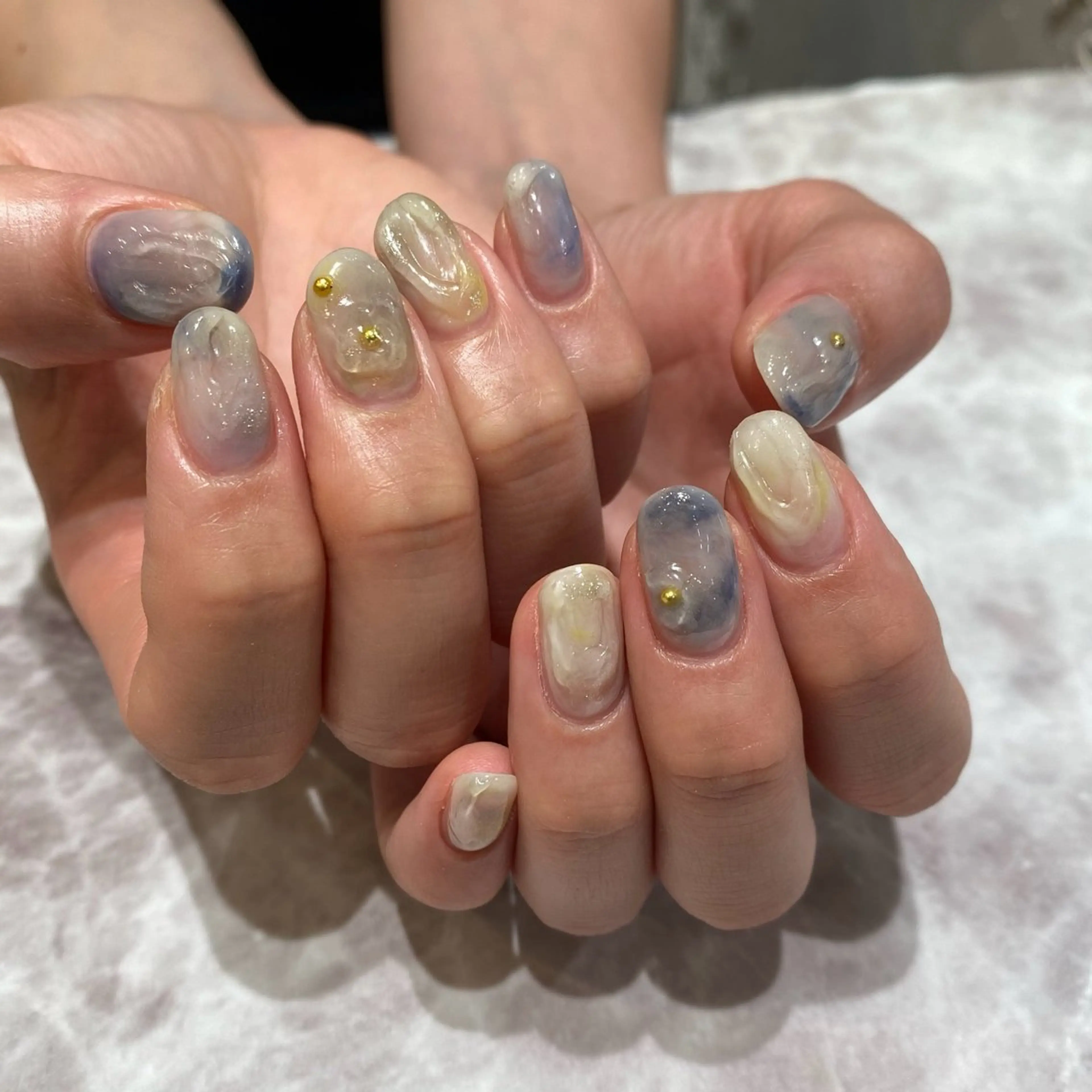 ネイル ハンドネイル stayshe nail所属・高円寺 nail chieのネイルデザイン