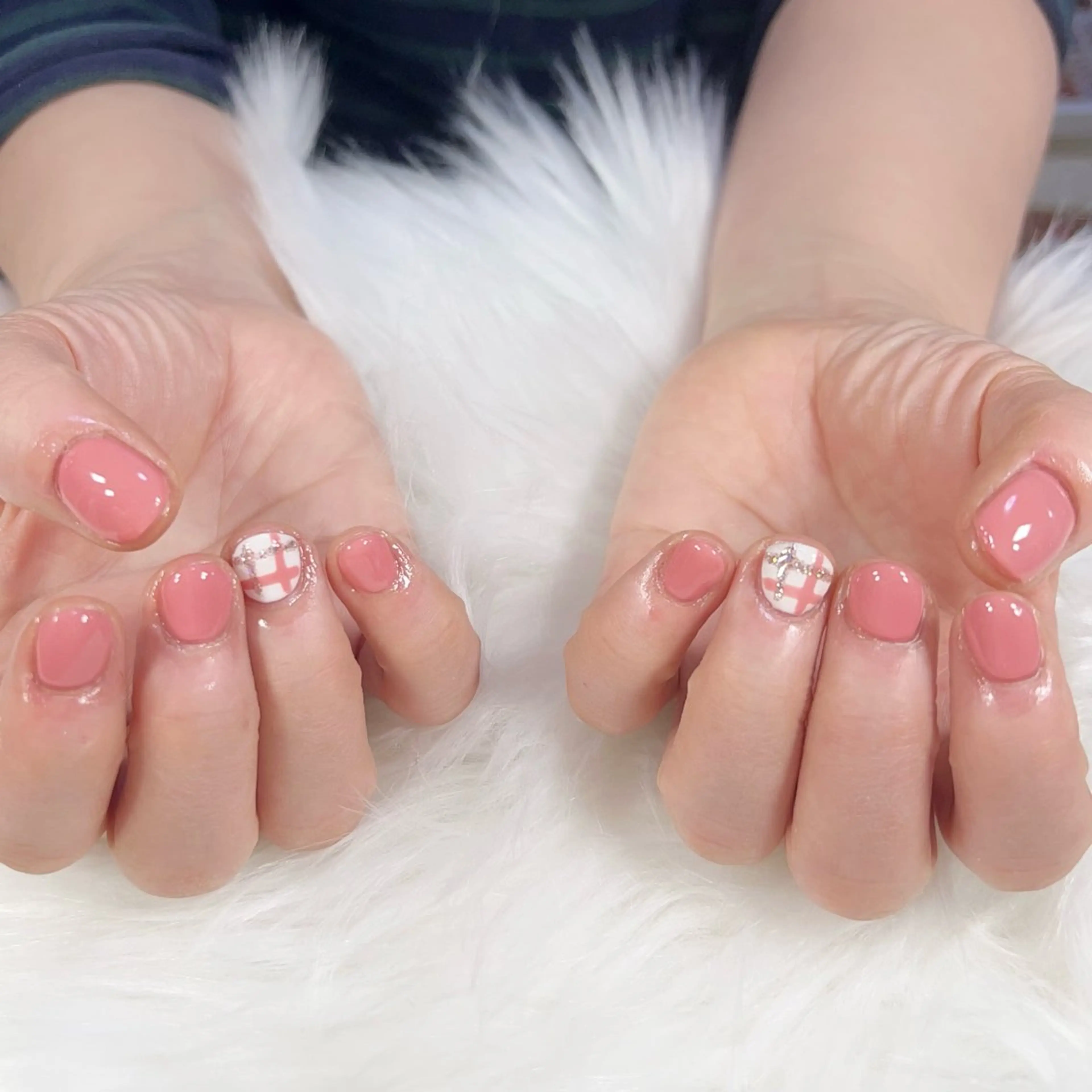 ネイル ネイルサロン ロア旧ジョリーのネイルデザイン