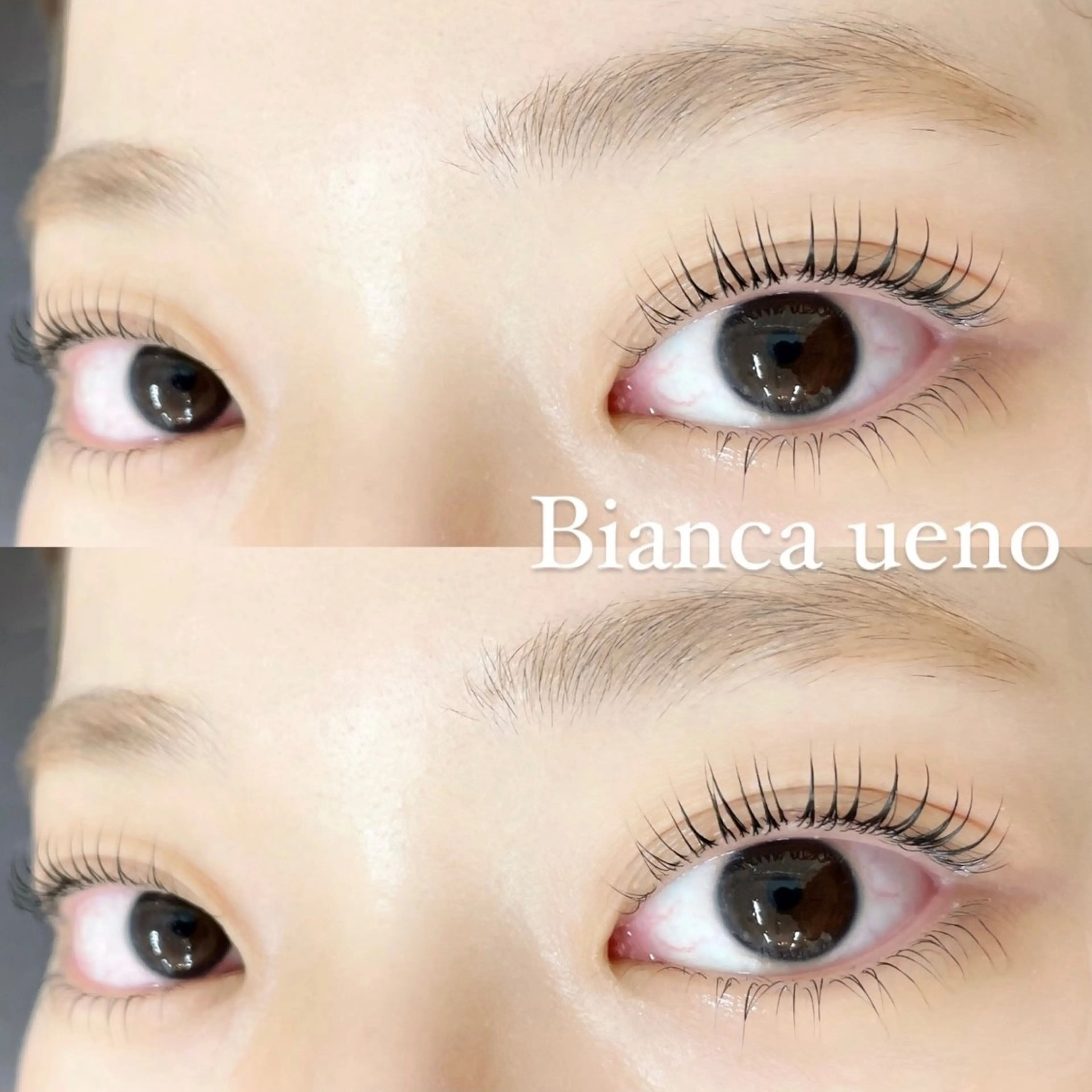 マツエク・マツパ 🫧Bianca ARAI🫧のマツエク・マツパデザイン