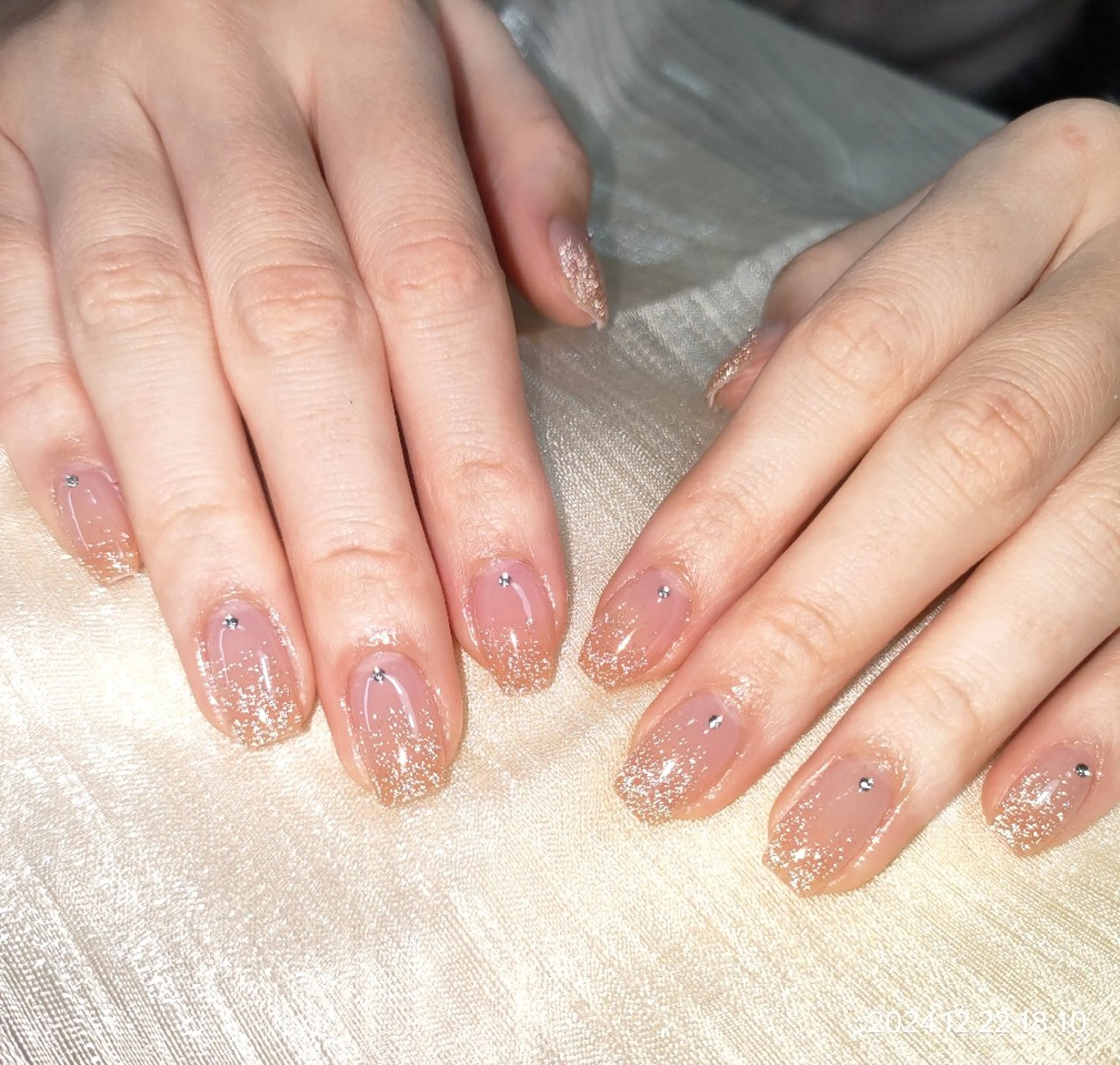ネイル ハンドネイル nail circlesのネイルデザイン