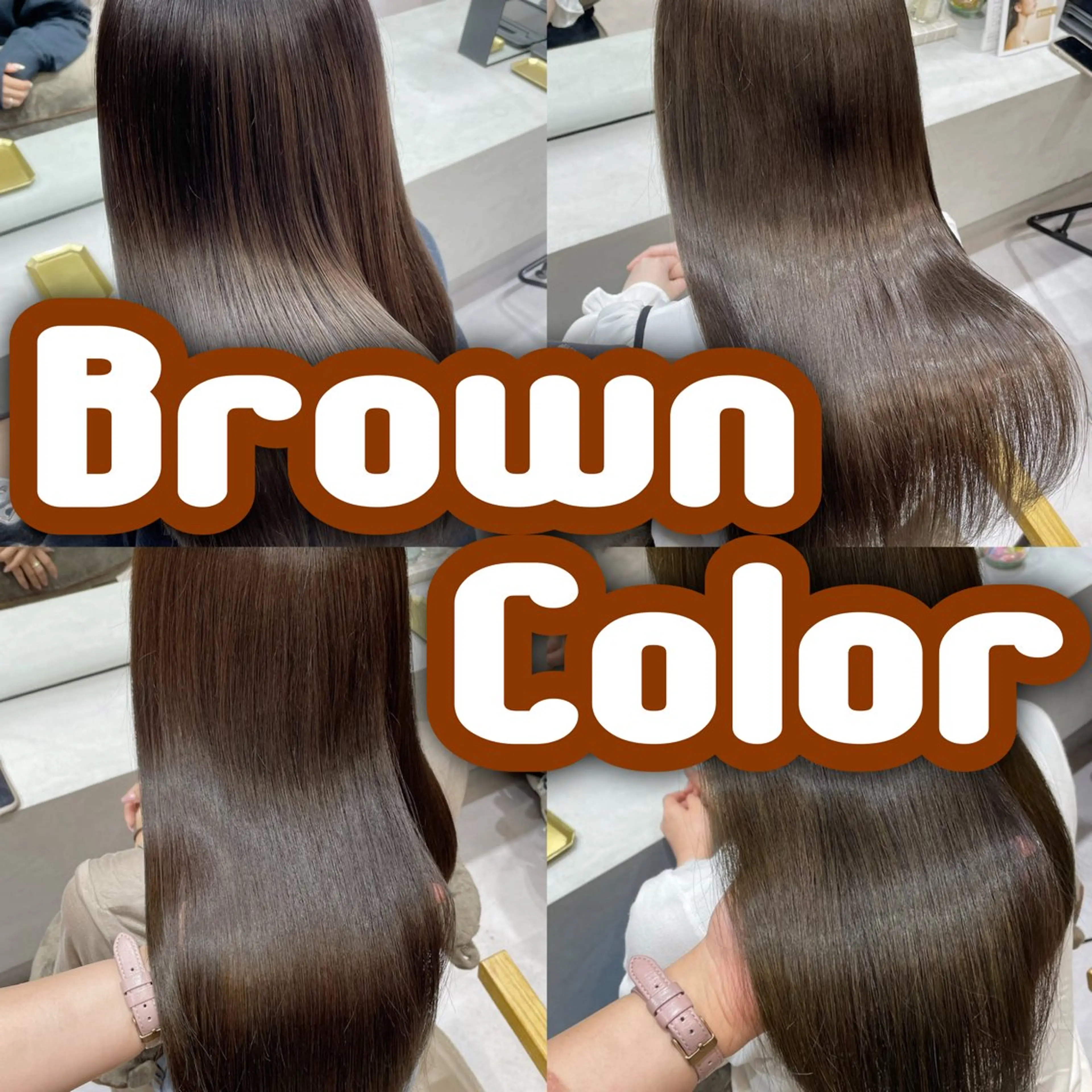 HACCH所属・💠立川｜艶カラー｜ 似合わせレイヤー💠のヘアスタイル