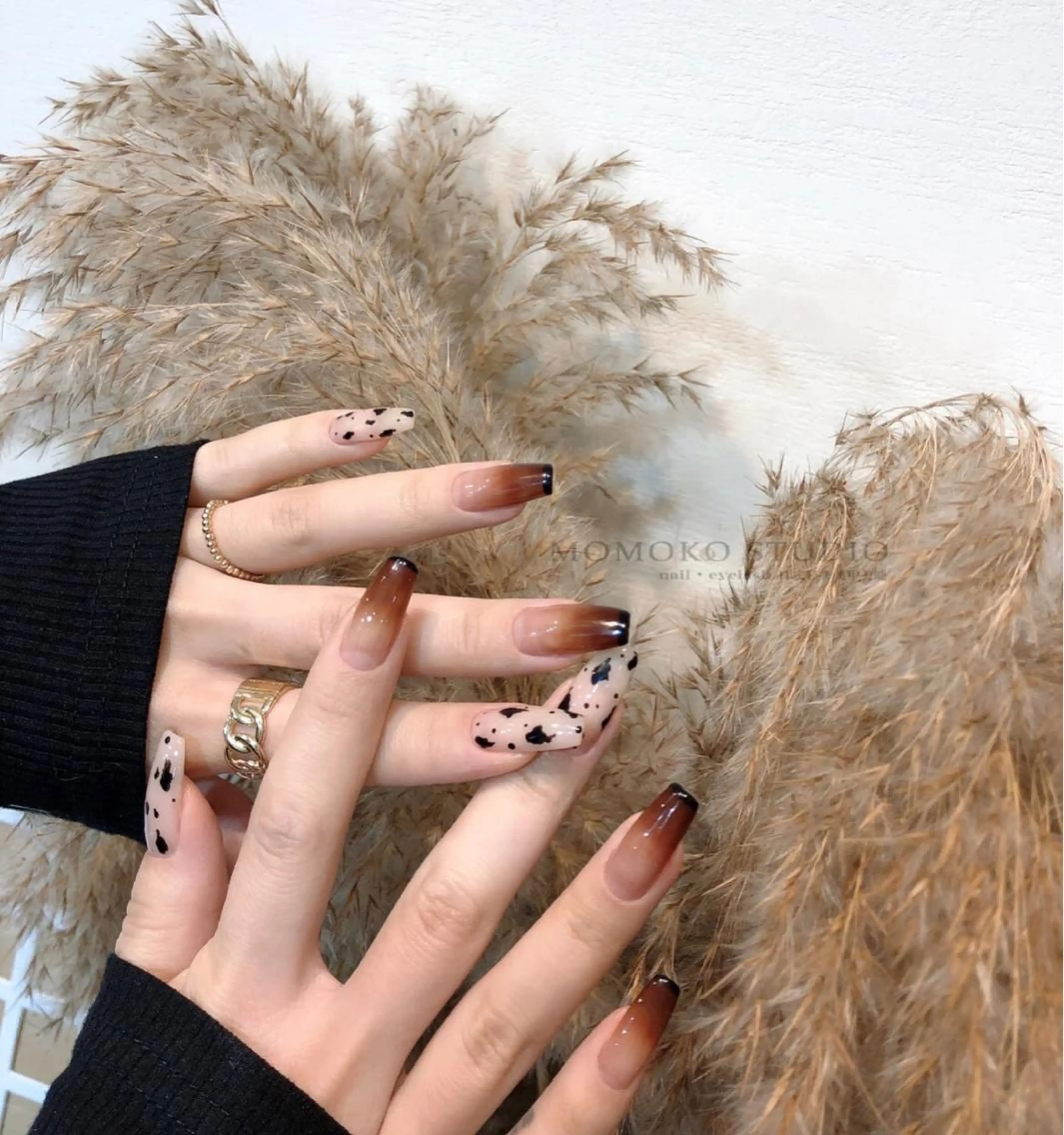 ネイル Queen’s 歌舞伎町店のネイルデザイン