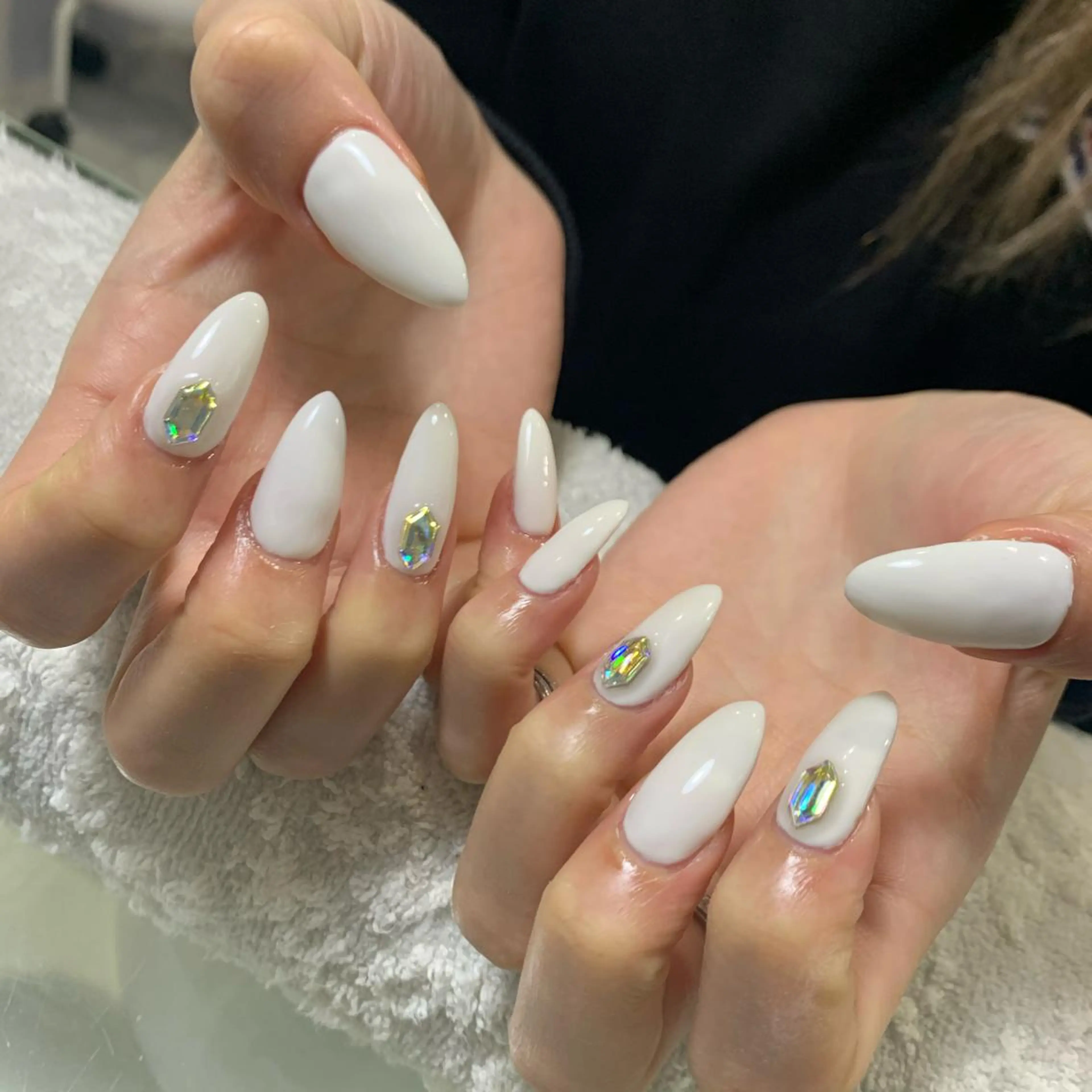 ネイル ハンドネイル J. NAILのネイルデザイン