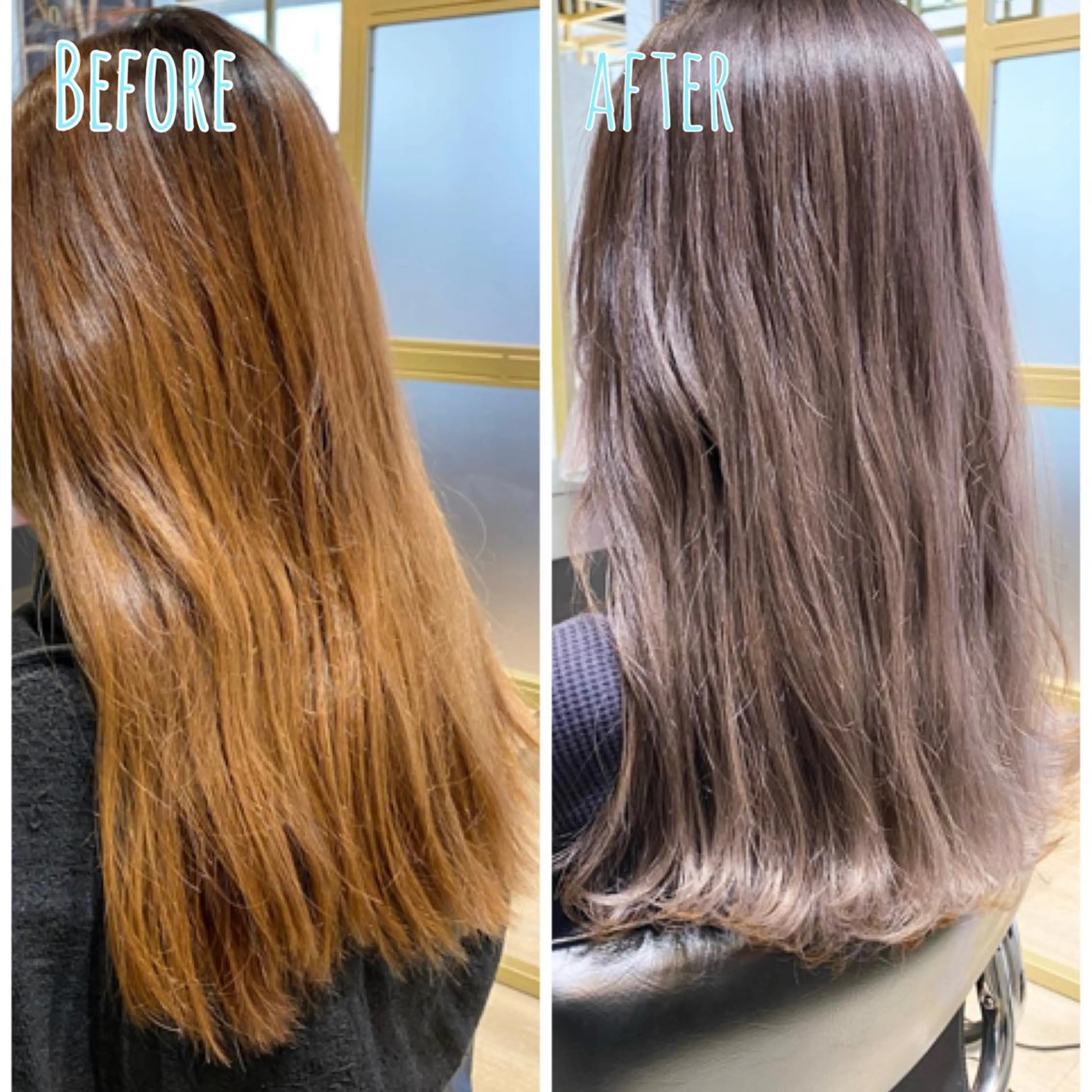 セミロング 徳永 大樹のヘアスタイル