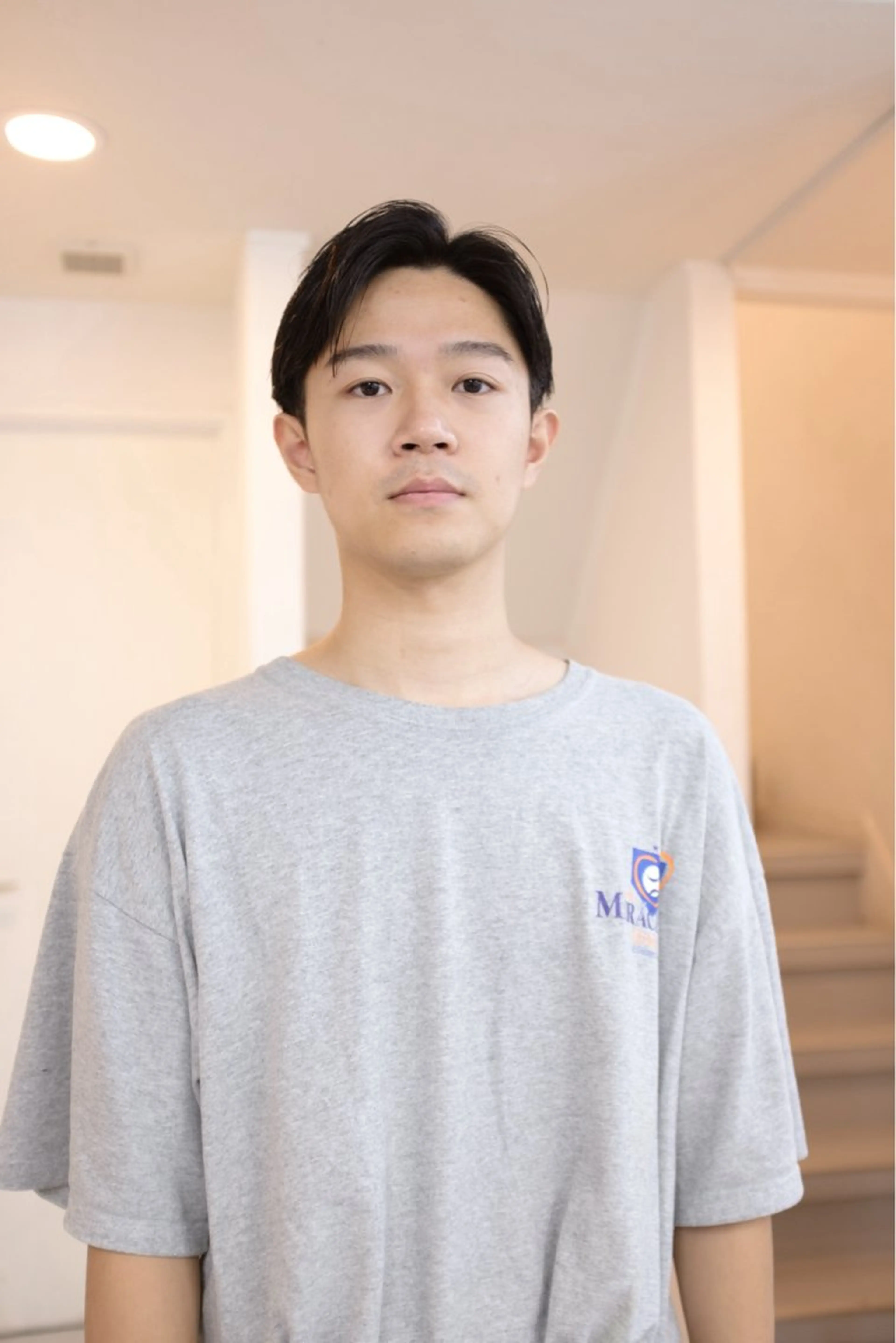 ショート ヘアアレンジ メンズ カット トリートメント 🦠カラーリスト/ 魚瀬あおい🦠のヘアスタイル