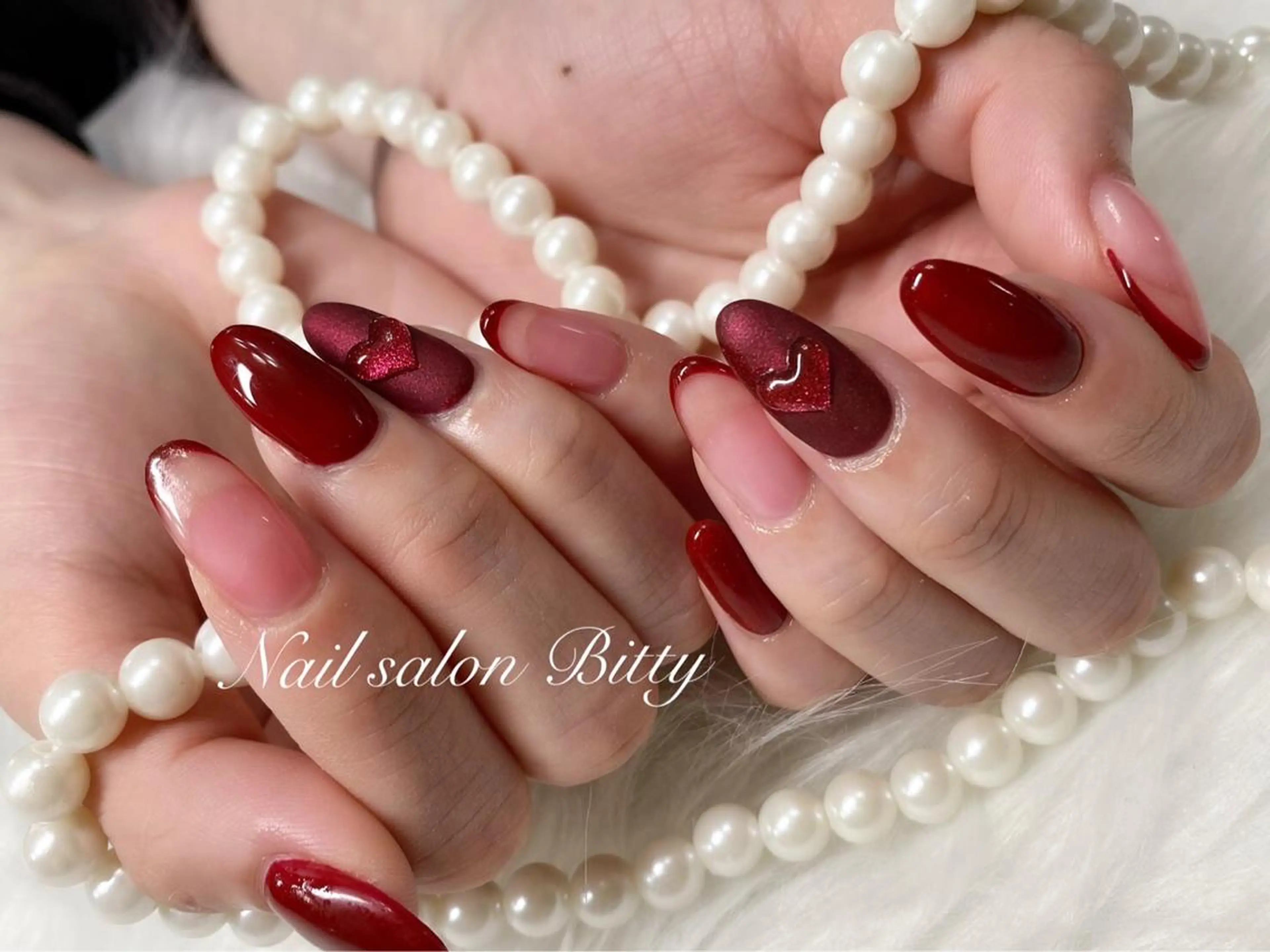 ネイル Bitty misaのネイルデザイン