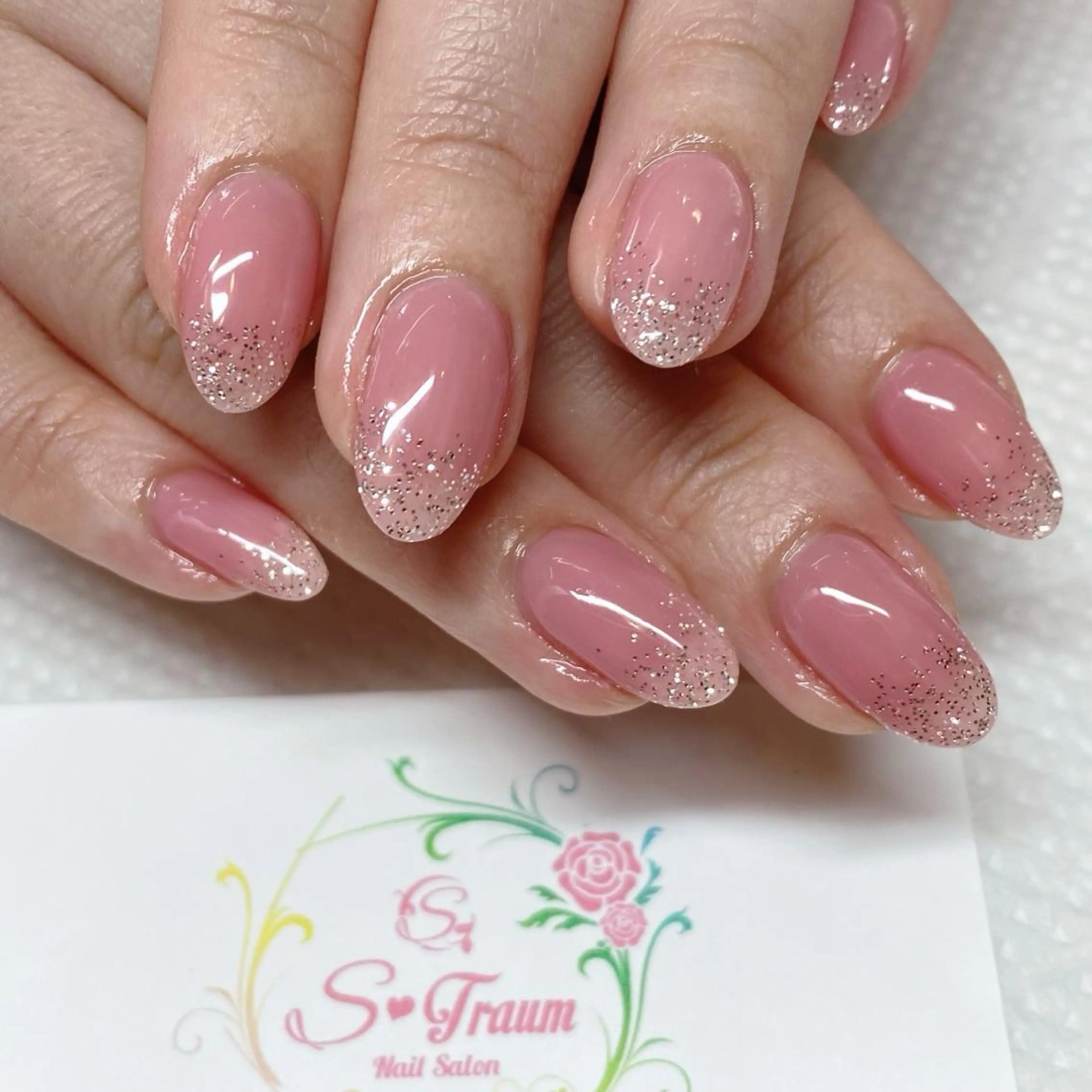 ネイル アートネイル ジェルネイル Nail Salon S-Traum所属・Nail Salon S-Traumのネイルデザイン