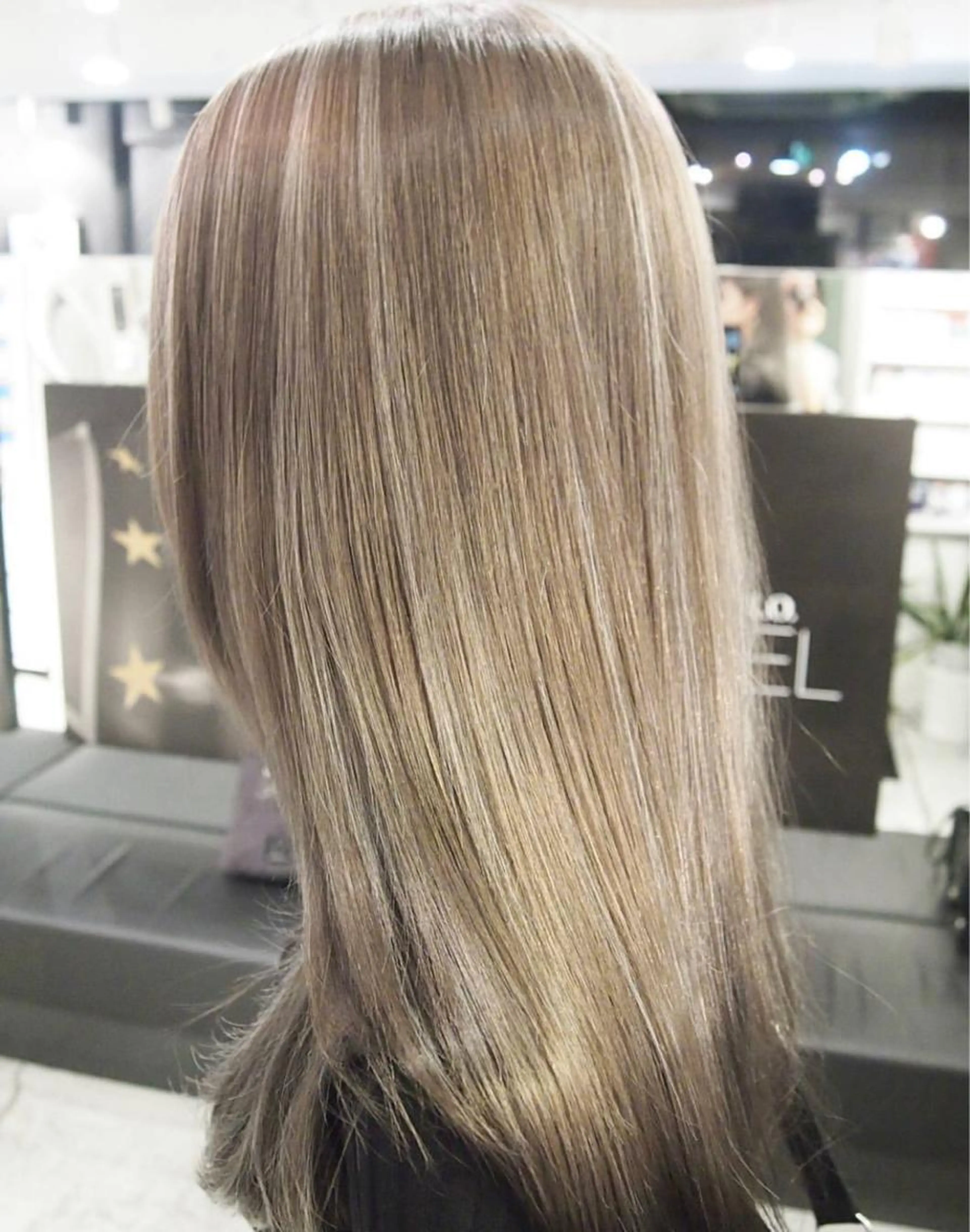 🌈絶対に傷ませたくない‼️カット＋Wカラー＋トリートメント🕺トリートメントブリーチでダメージレスにの写真