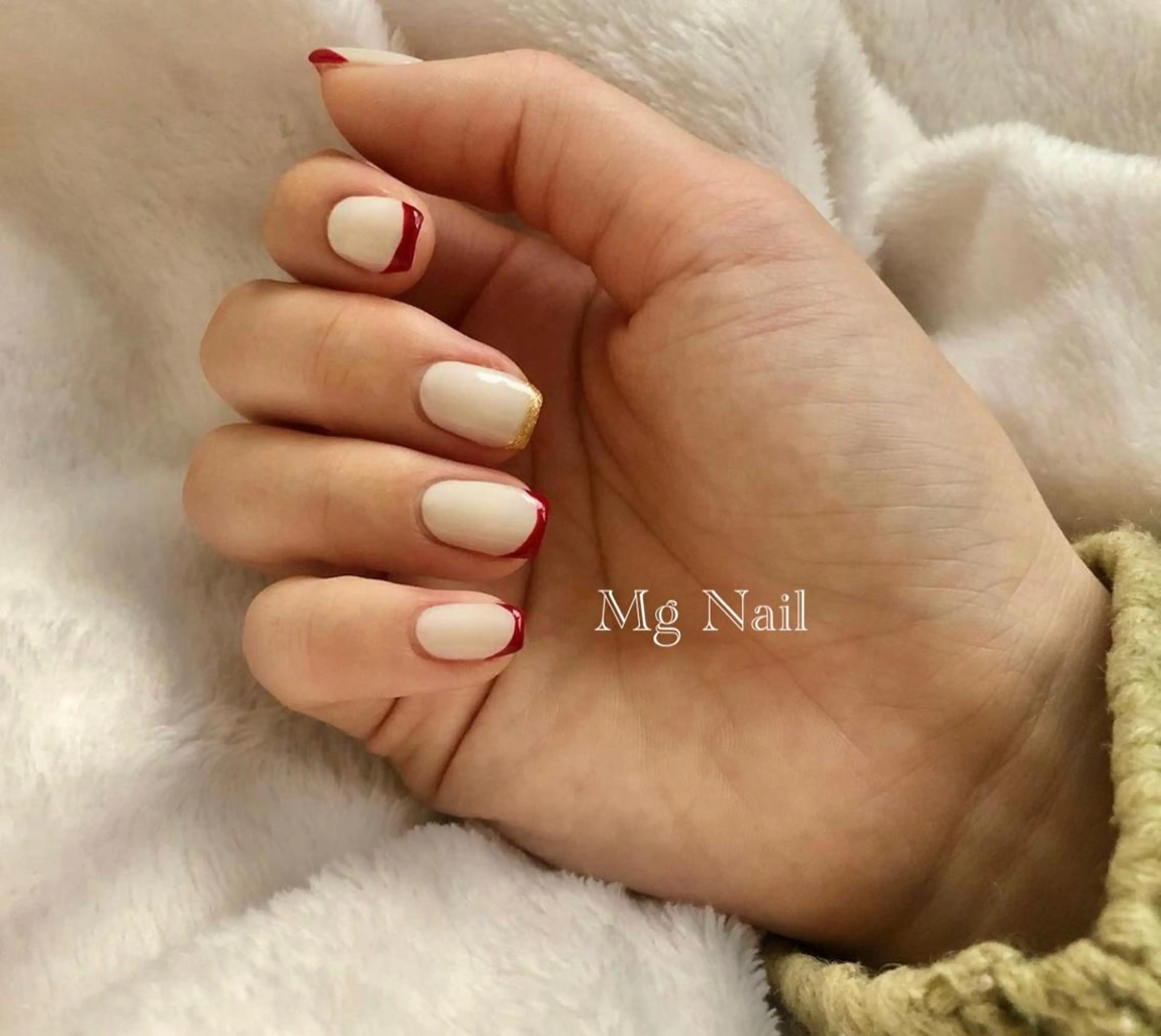 ネイル Mg Nail所属・Mg Nailのネイルデザイン