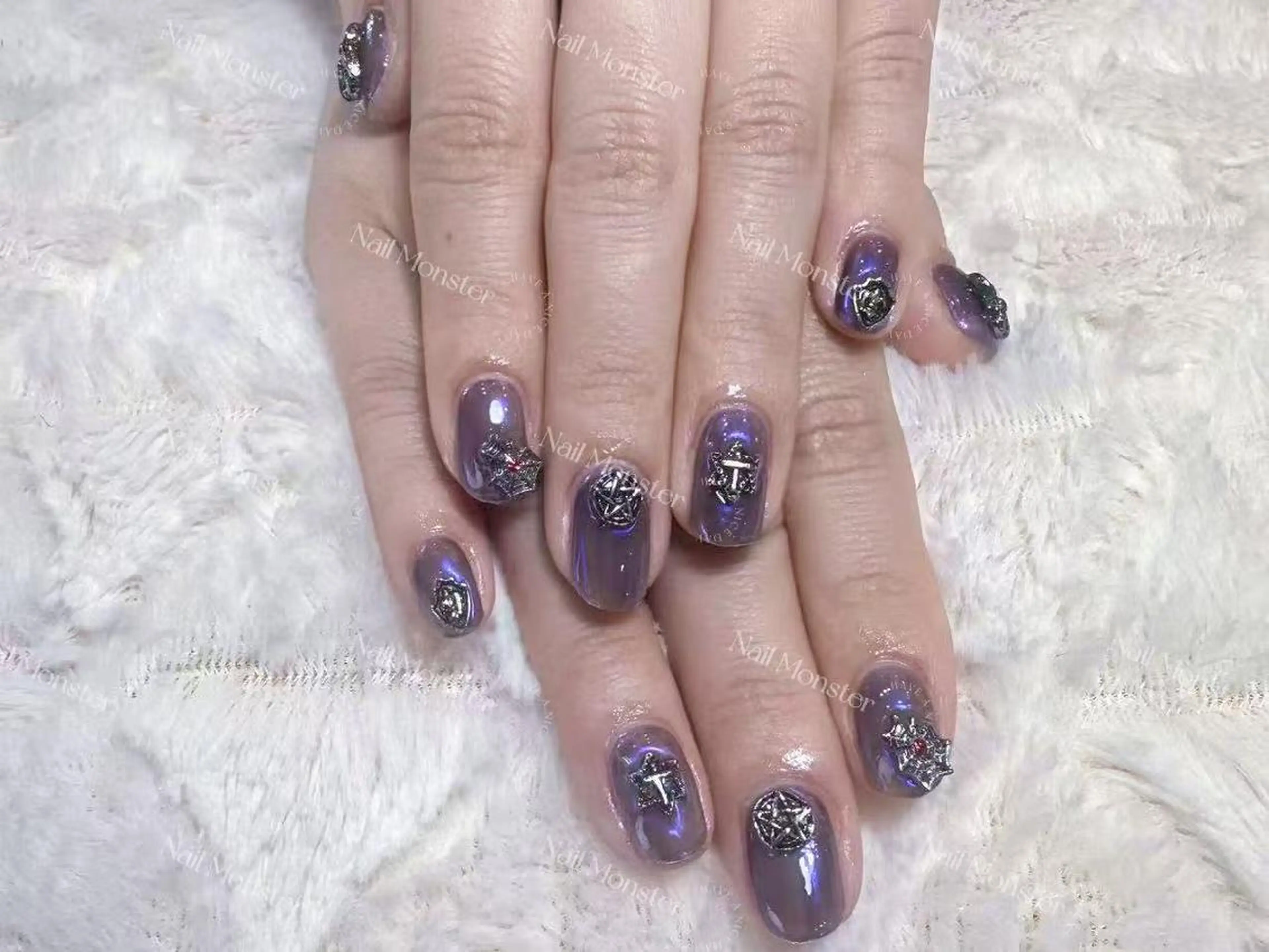 ネイル DIAMOND Nail☁️のネイルデザイン